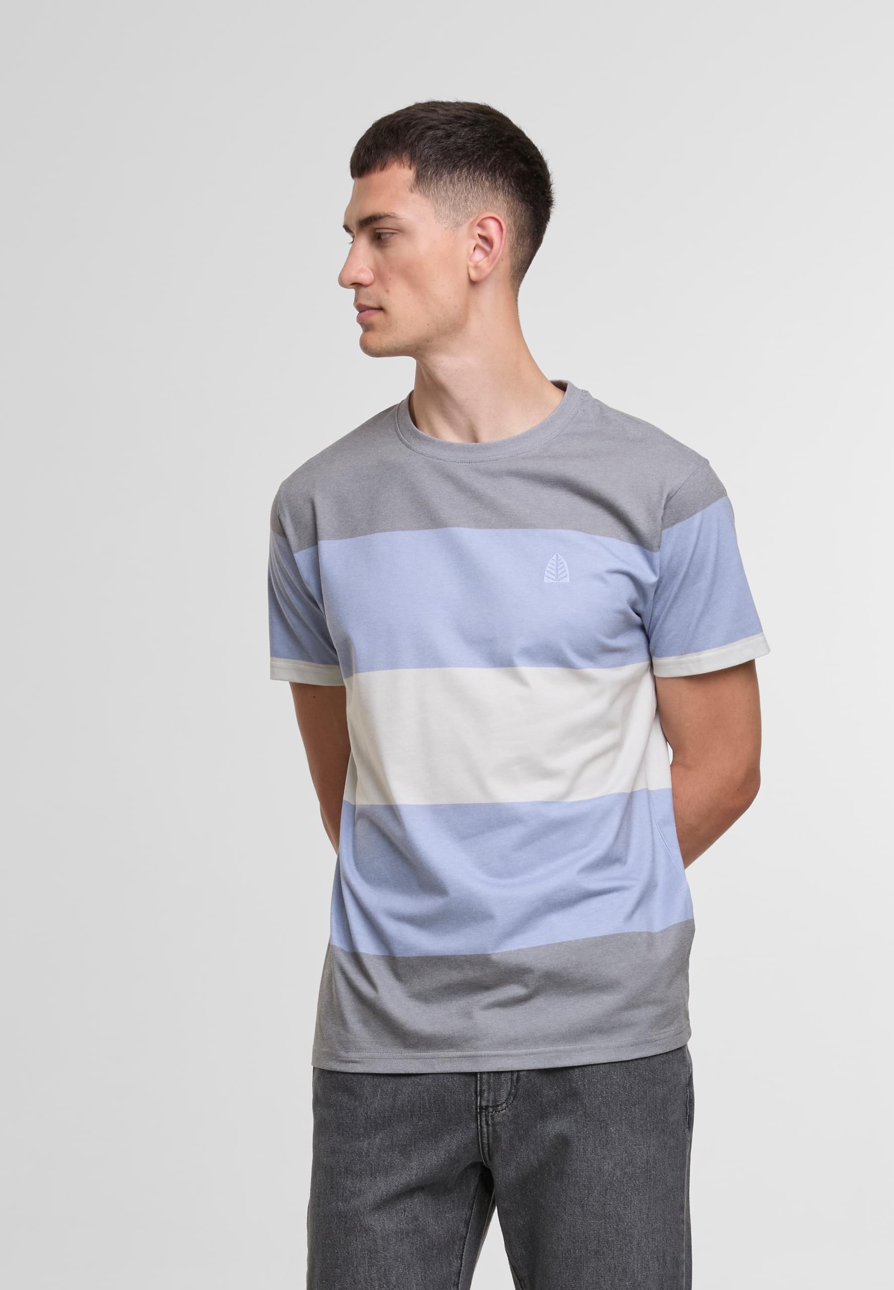 Just Rhyse Kurzarmshirt »Just Rhyse Herren Just Rhyse Seaside T-Shirt«, (1 tlg.)