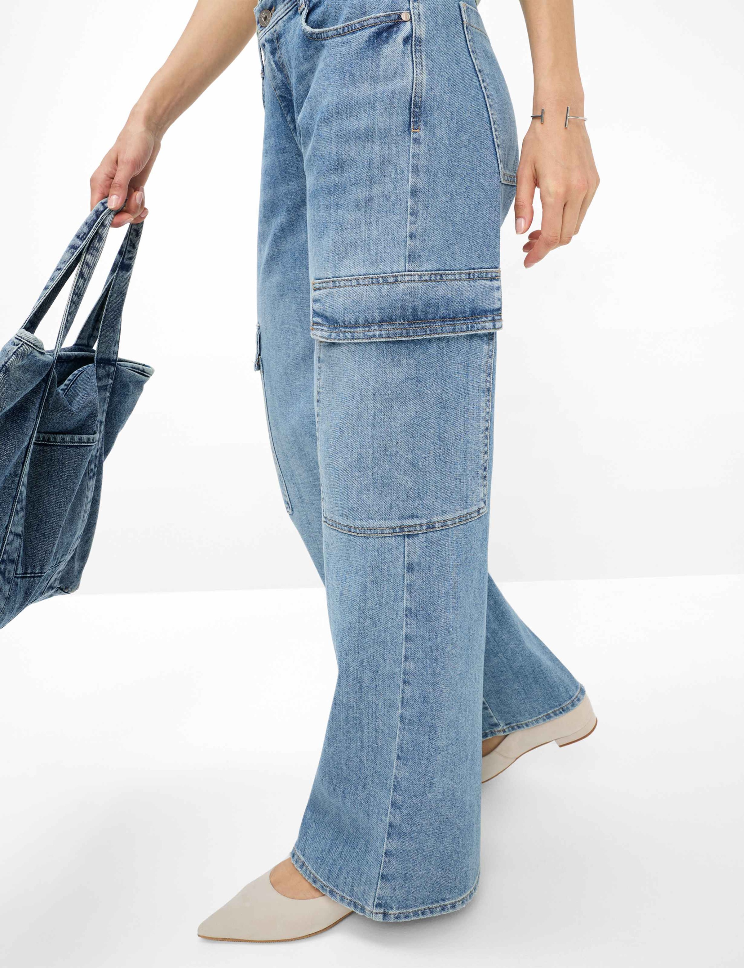 Brax 5-Pocket-Jeans »Style MORGAN«