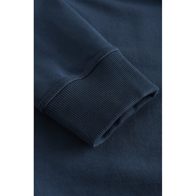Joop Jeans Sweatshirt »Stefano«, (1 tlg.), mit Overlocknähten ▷ kaufen |  BAUR