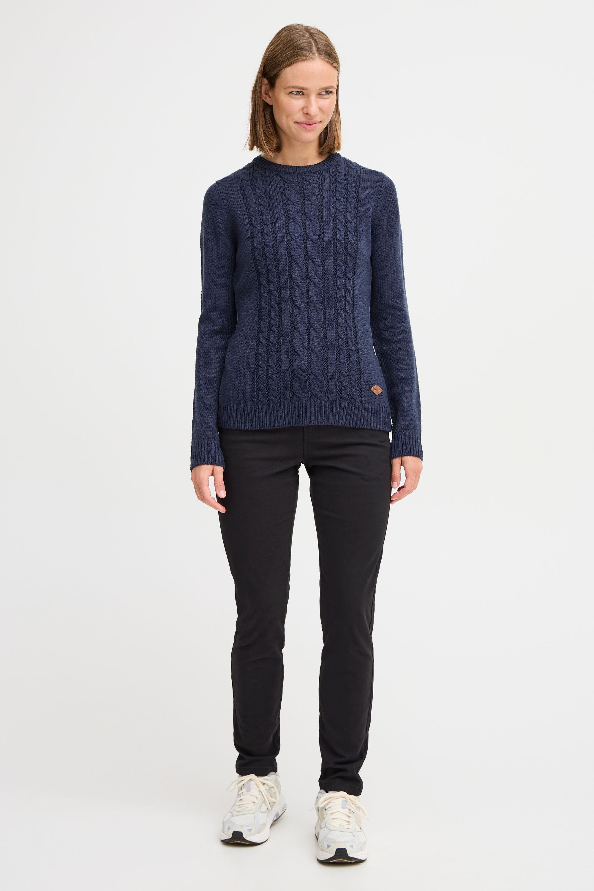 OXMO Stoffhose »Stoffhose OXPISLA«