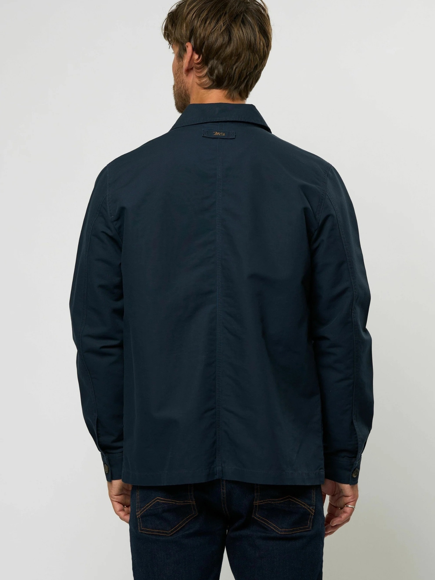 MCS Langarmhemd »MCS Shirt Craig«