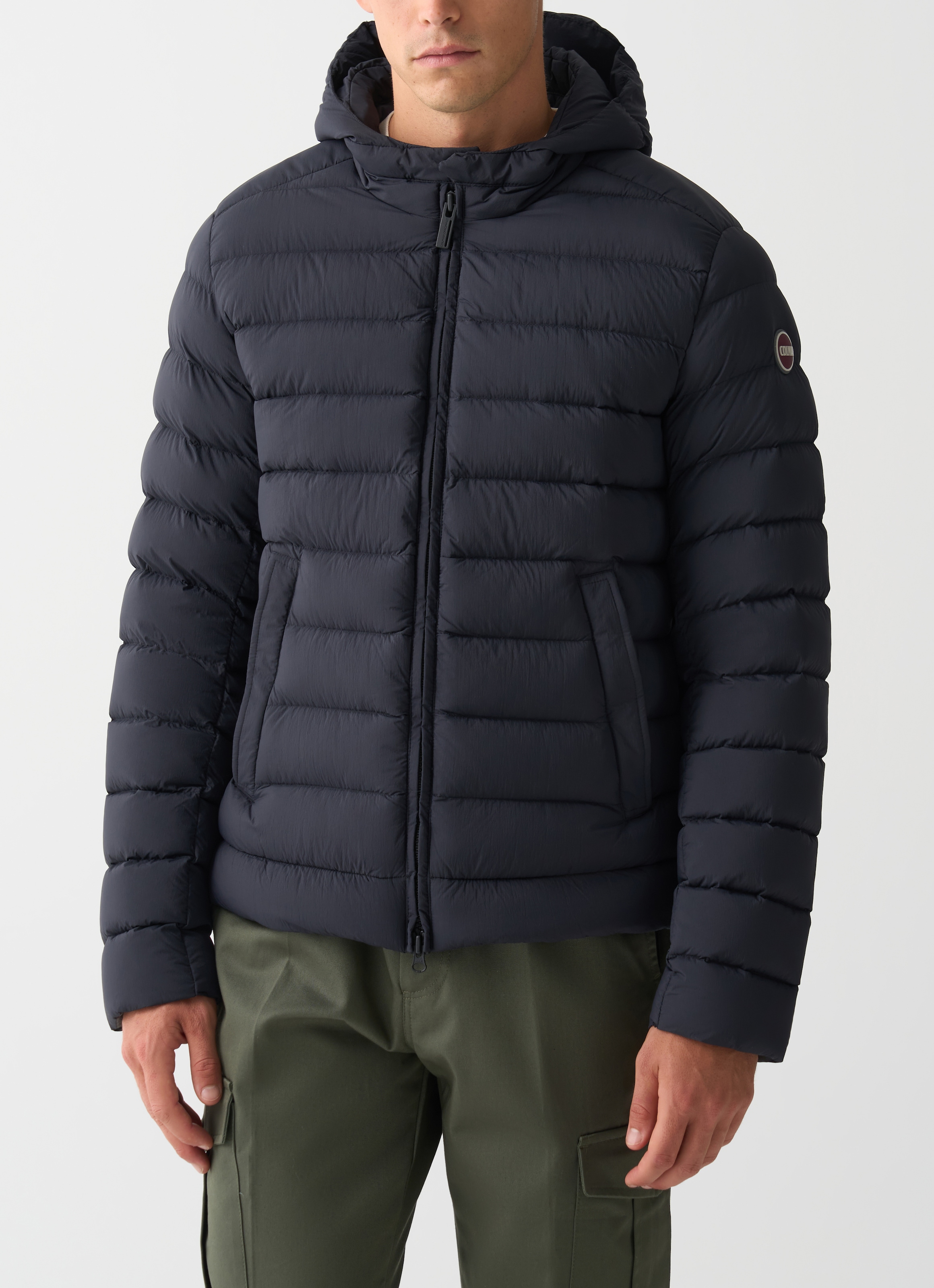 Colmar Daunenjacke "MENS DOWN JACKET" mit Kapuze günstig online kaufen