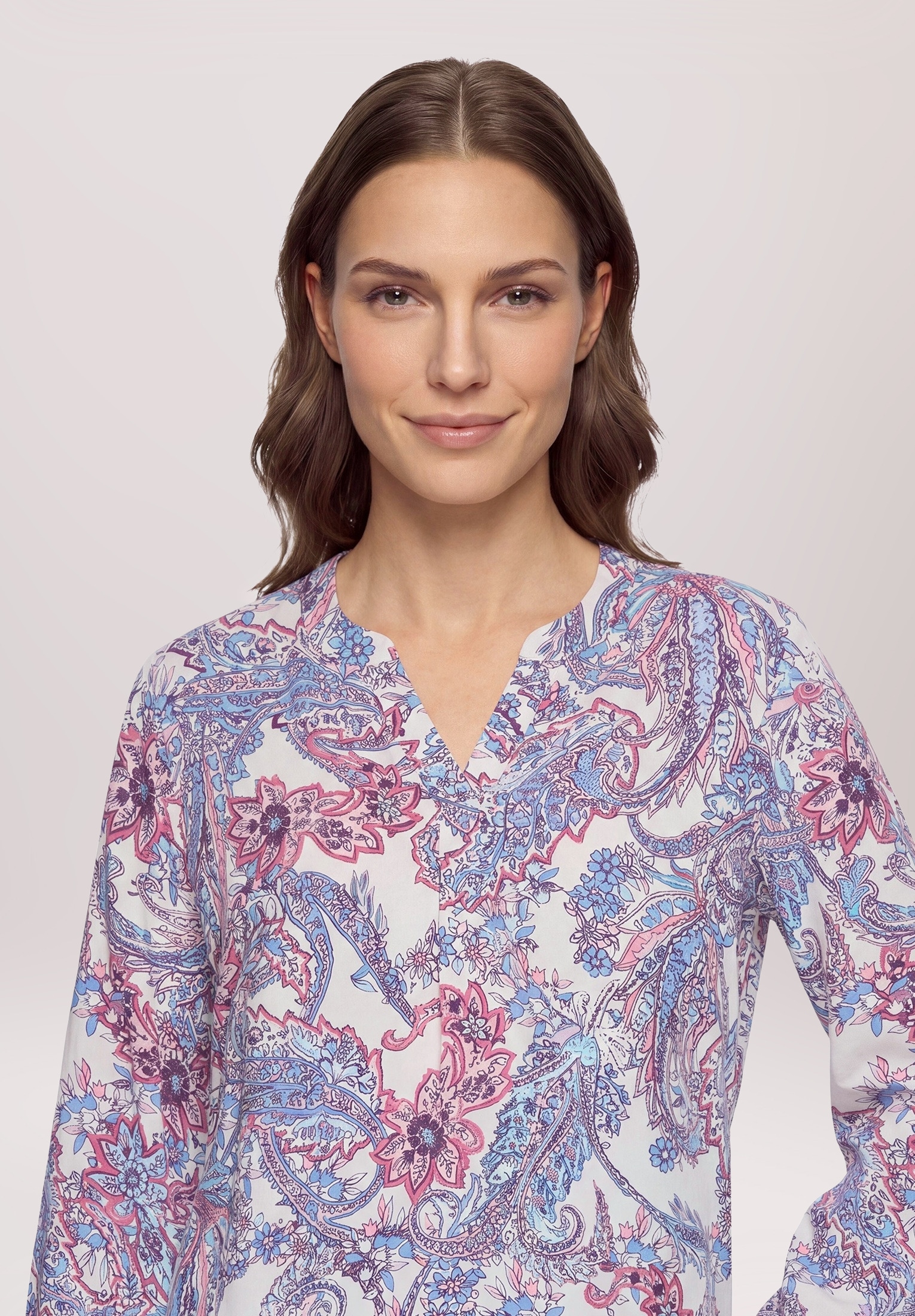 Betty Barclay Schlupfbluse »Damen mit Print«