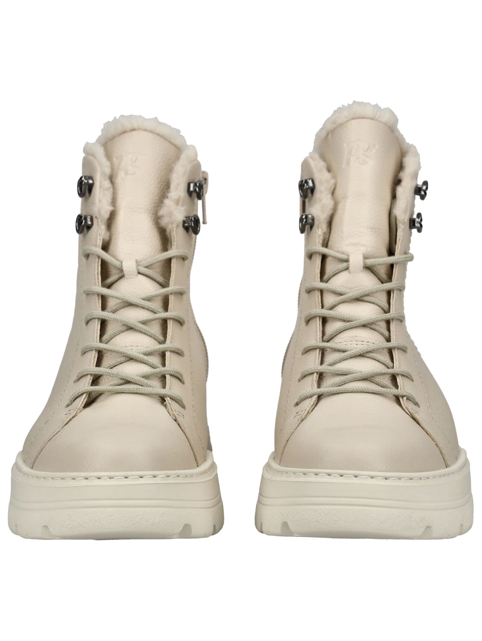 Paul Green Schnürstiefelette »Paul Green Stiefelette Glattleder«