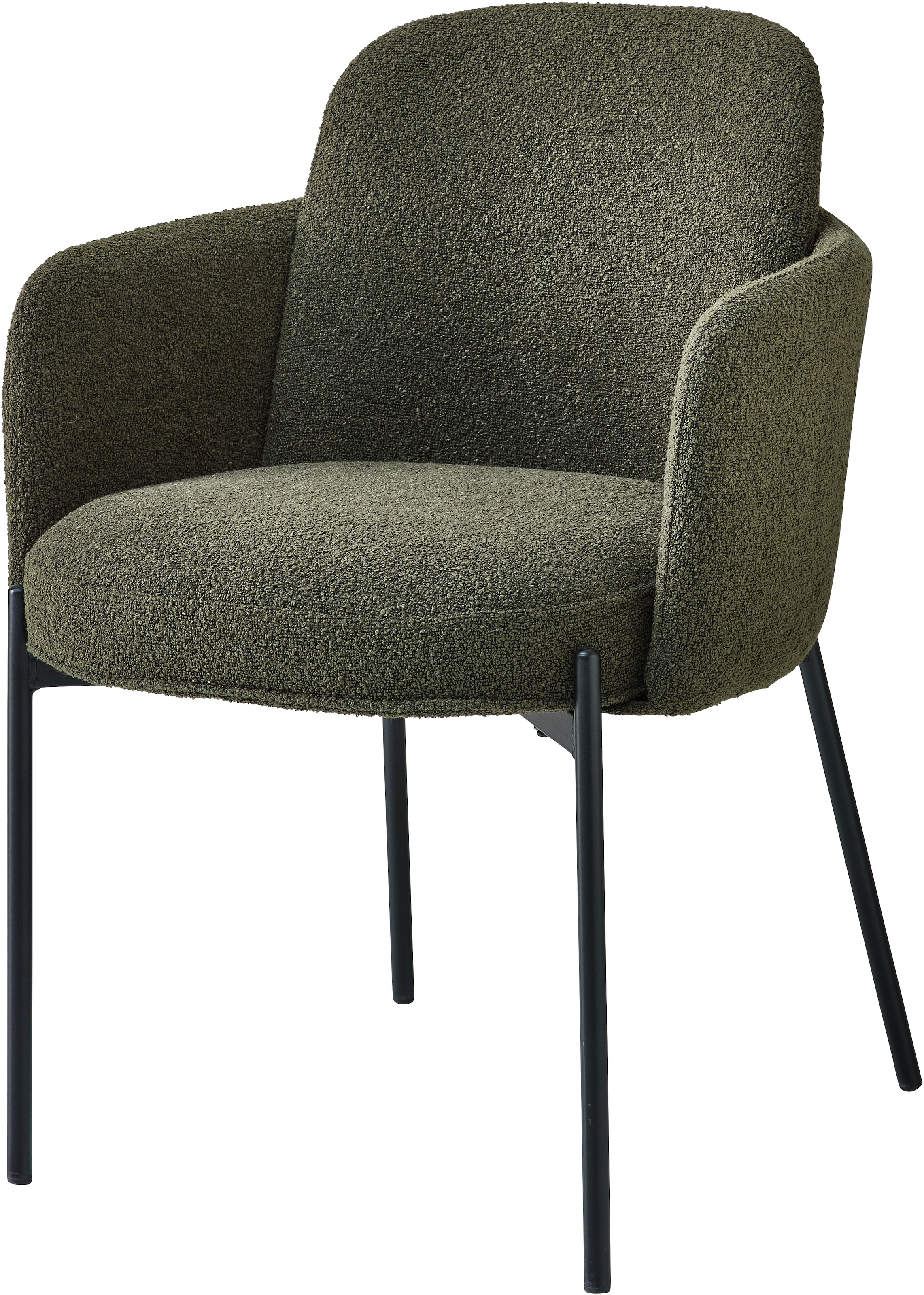 Stolkom Armlehnstuhl »Flora BxHxT 61x84x63 cm« (Set) 2 Stk.Breite 61cm, Federkern im Sitz