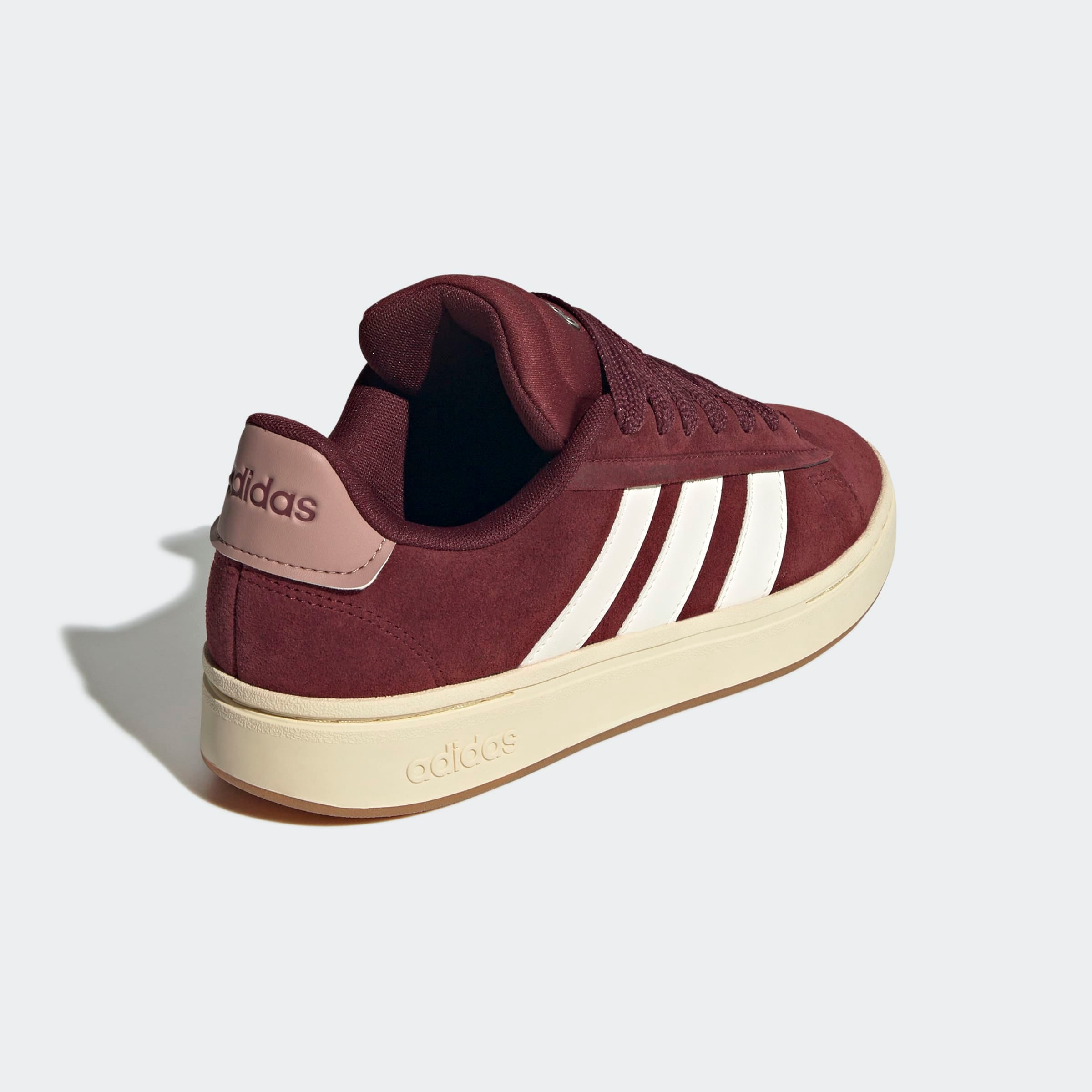 adidas Sportswear Sneaker »GRAND COURT ALPHA«, Design inspiriert vom adidas Campus 00