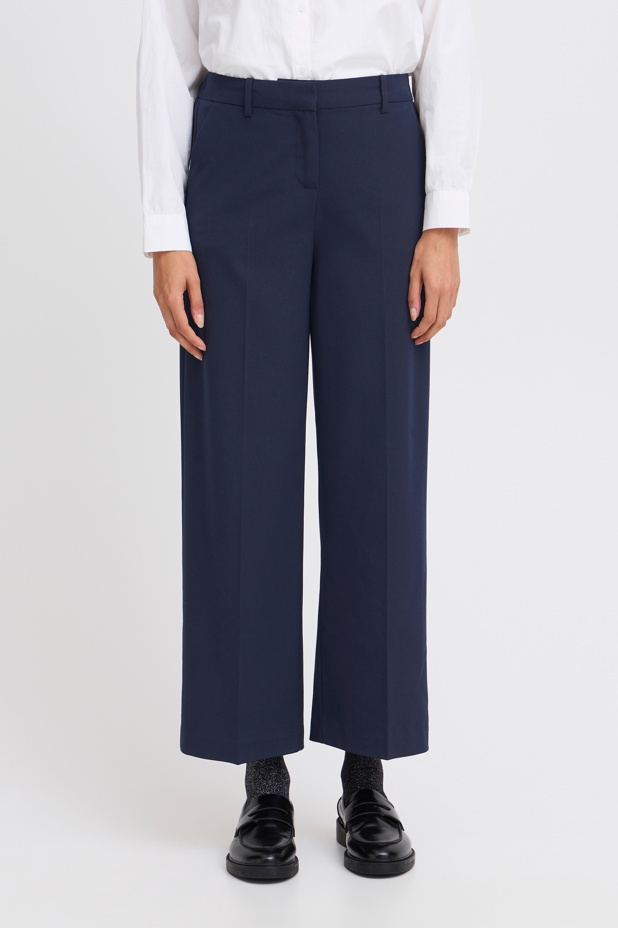 b.young Stoffhose »Damen Casual BYDANTA«
