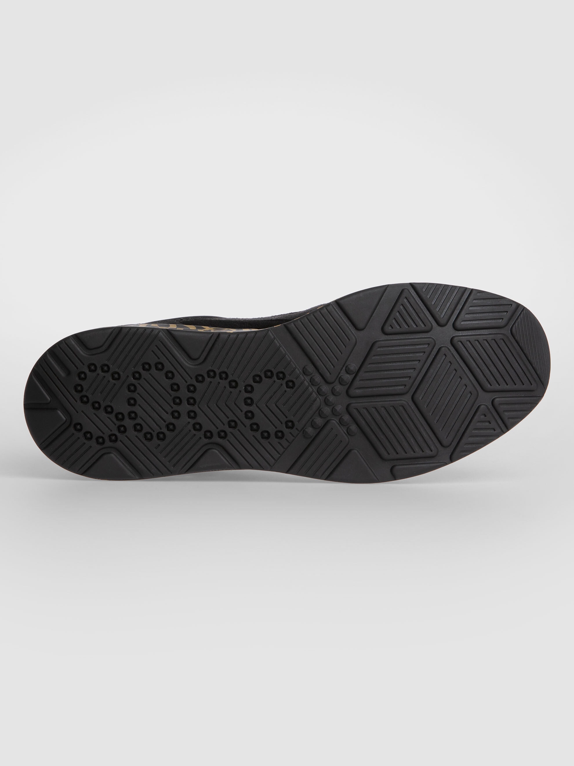 SOCCX Sneaker  mit Glitter-Elementen