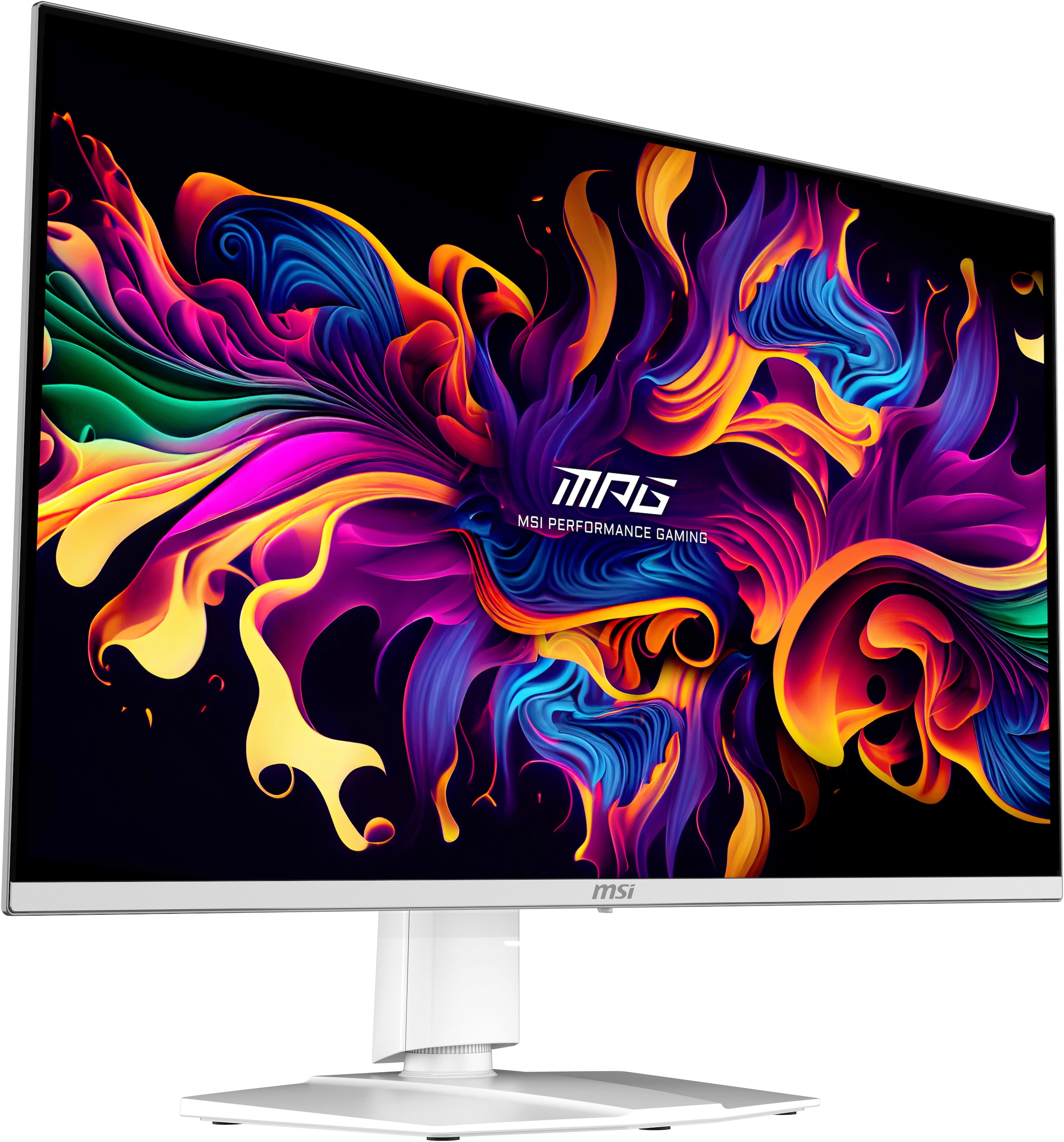 MSI Gaming-Monitor »MPG 321URXW-QD-OLED«, 80 cm/32 Zoll, 3840 x 2160 px, 4K Ultra HD, 0,03 ms Reaktionszeit, 240 Hz
