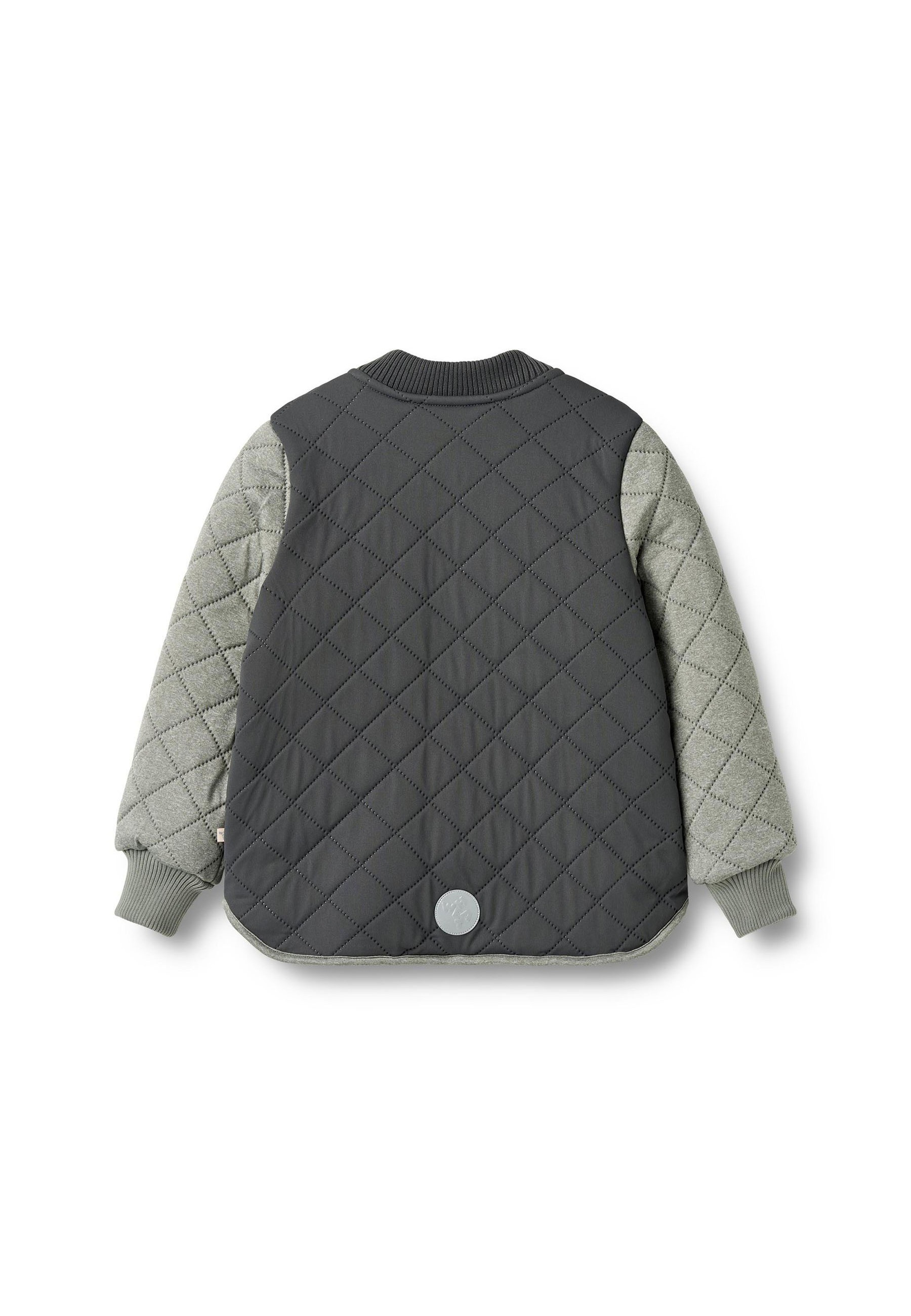 WHEAT Allwetterjacke »WHEAT Thermo Jacket Wulf« 1 Stk. tlg. ohne Kapuze reflektierend