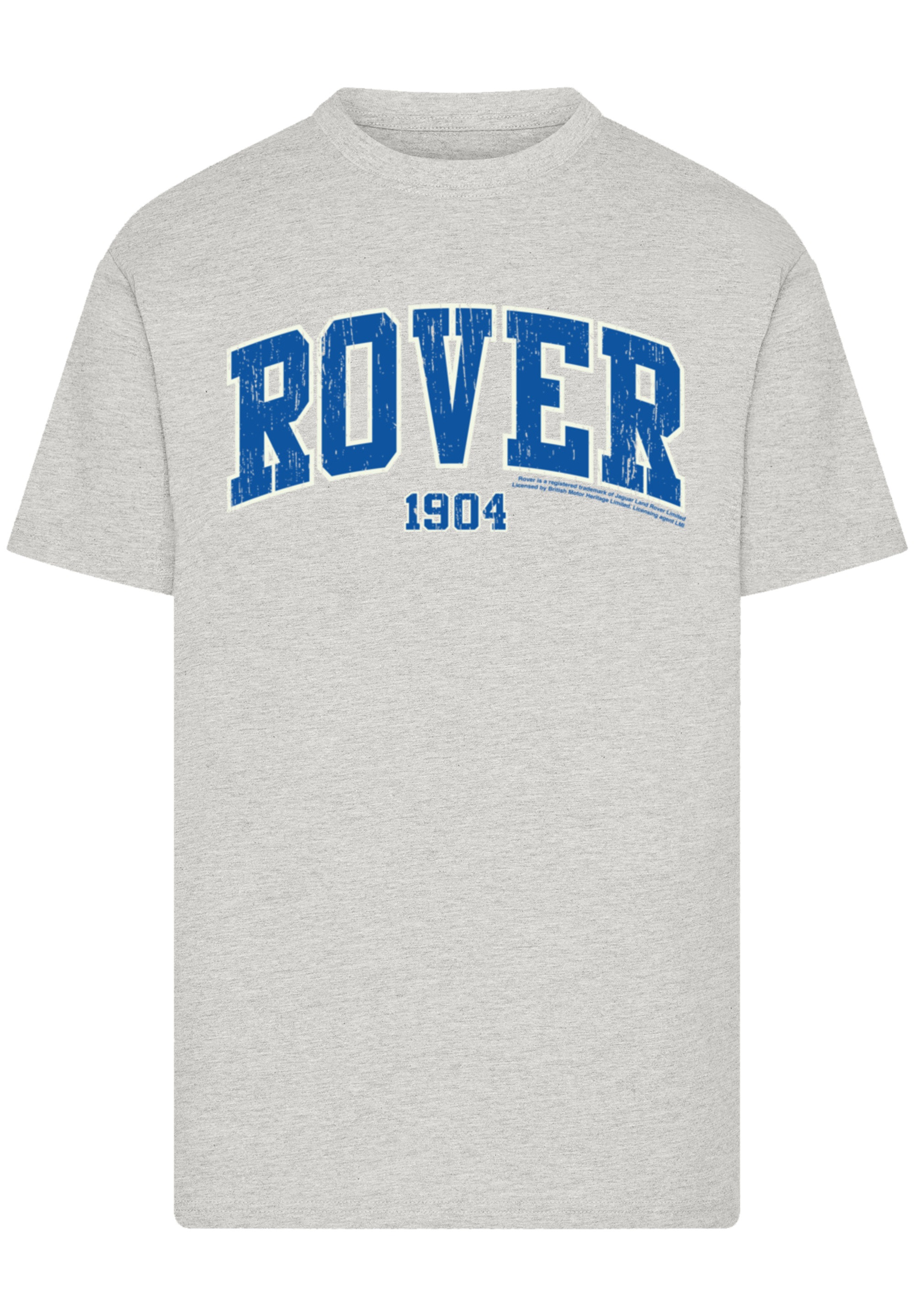 F4NT4STIC T-Shirt "British Motor Heritage Rover Car 1904 College", Premium günstig online kaufen