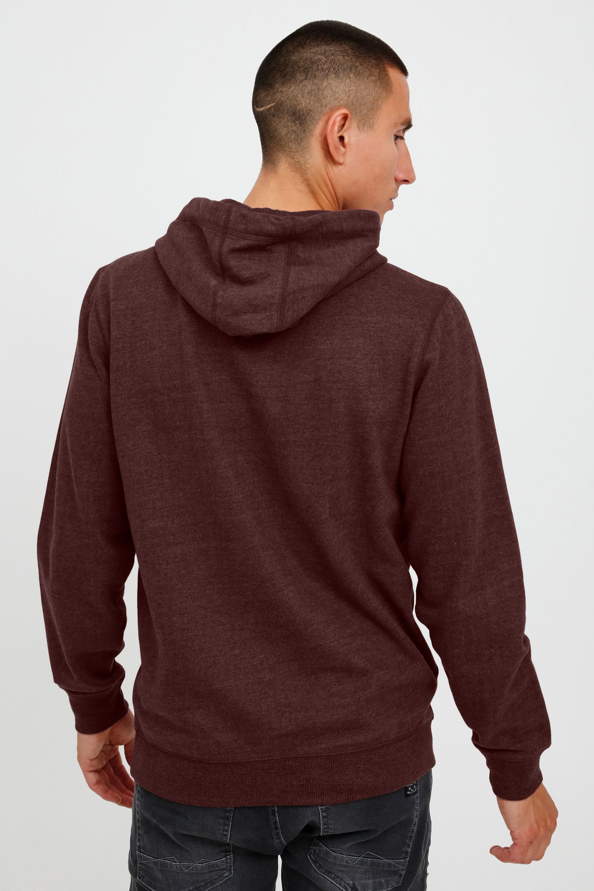Blend Kapuzenpullover »BHVince« Kapuzensweatshirt mit Frontprint