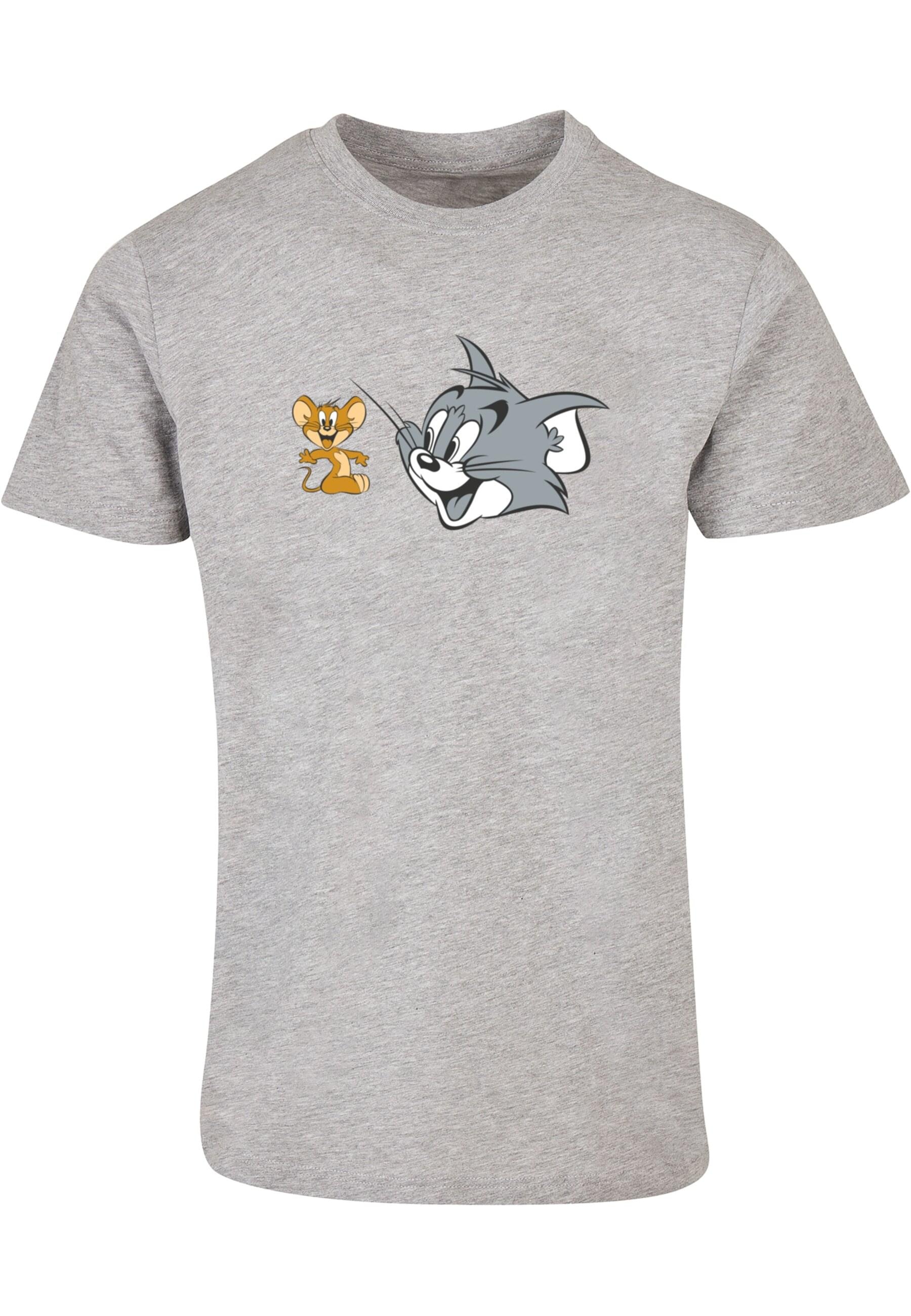 ABSOLUTE CULT T-Shirt "ABSOLUTE CULT Herren Tom and Jerry - Simple Heads T- günstig online kaufen