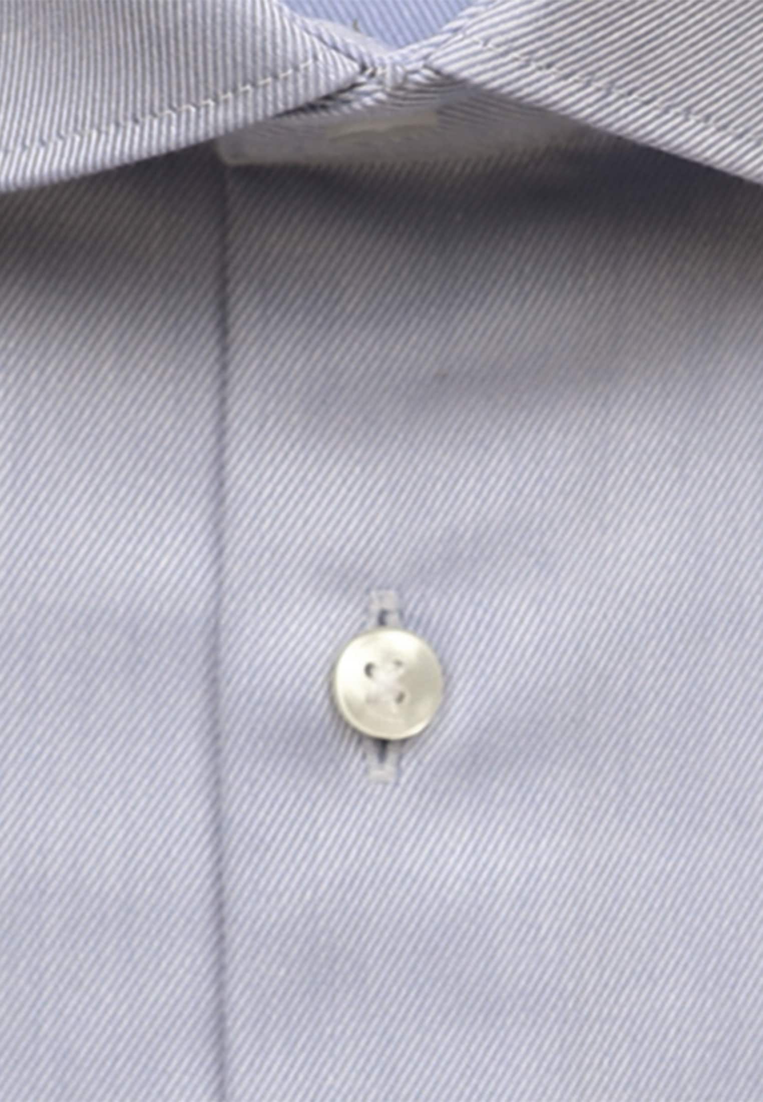 seidensticker Businesshemd »Schwarze Rose«, Shaped Kentkragen Uni