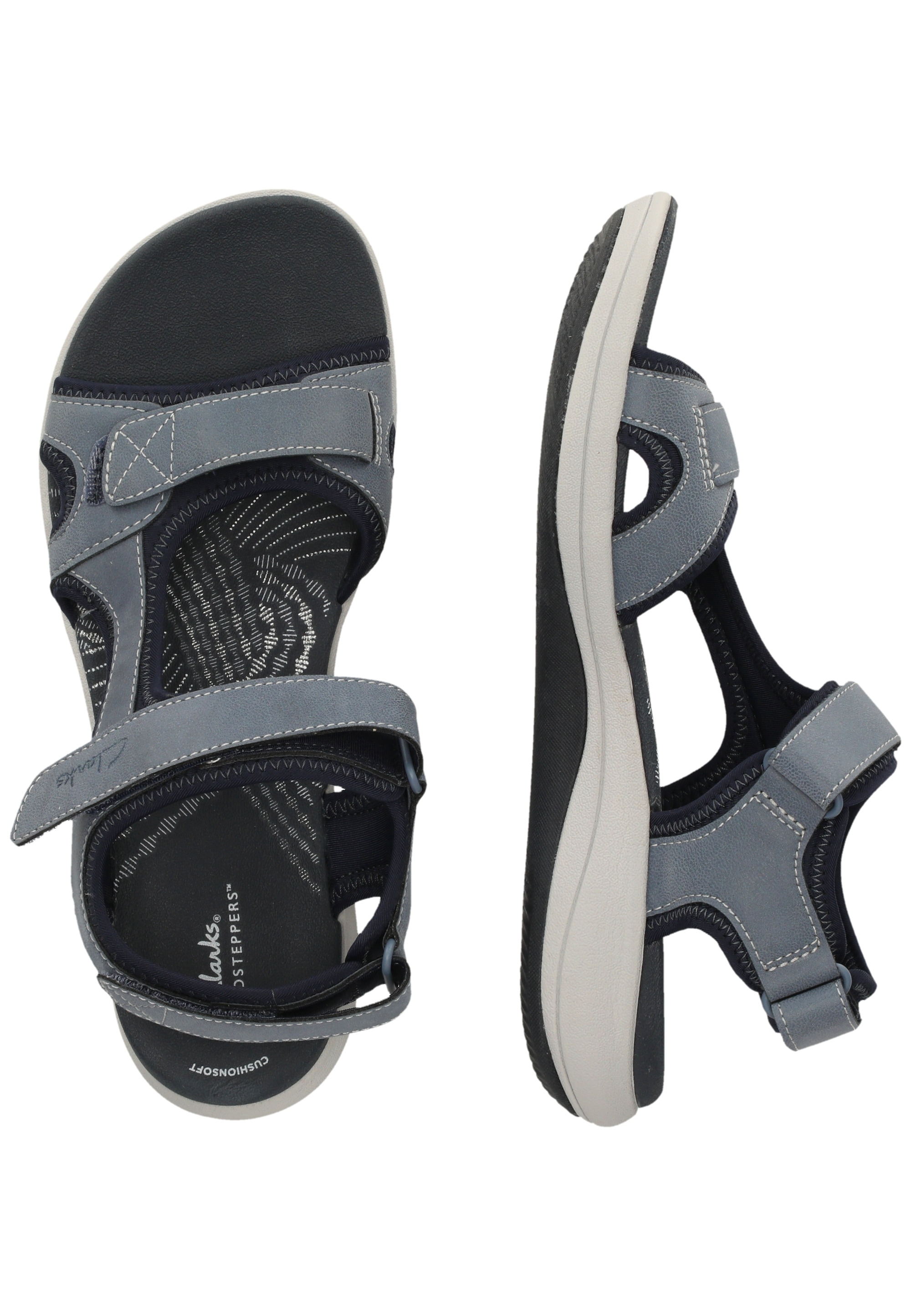 Clarks Sandale »Mira Bay«  mit superweichem Fußbett