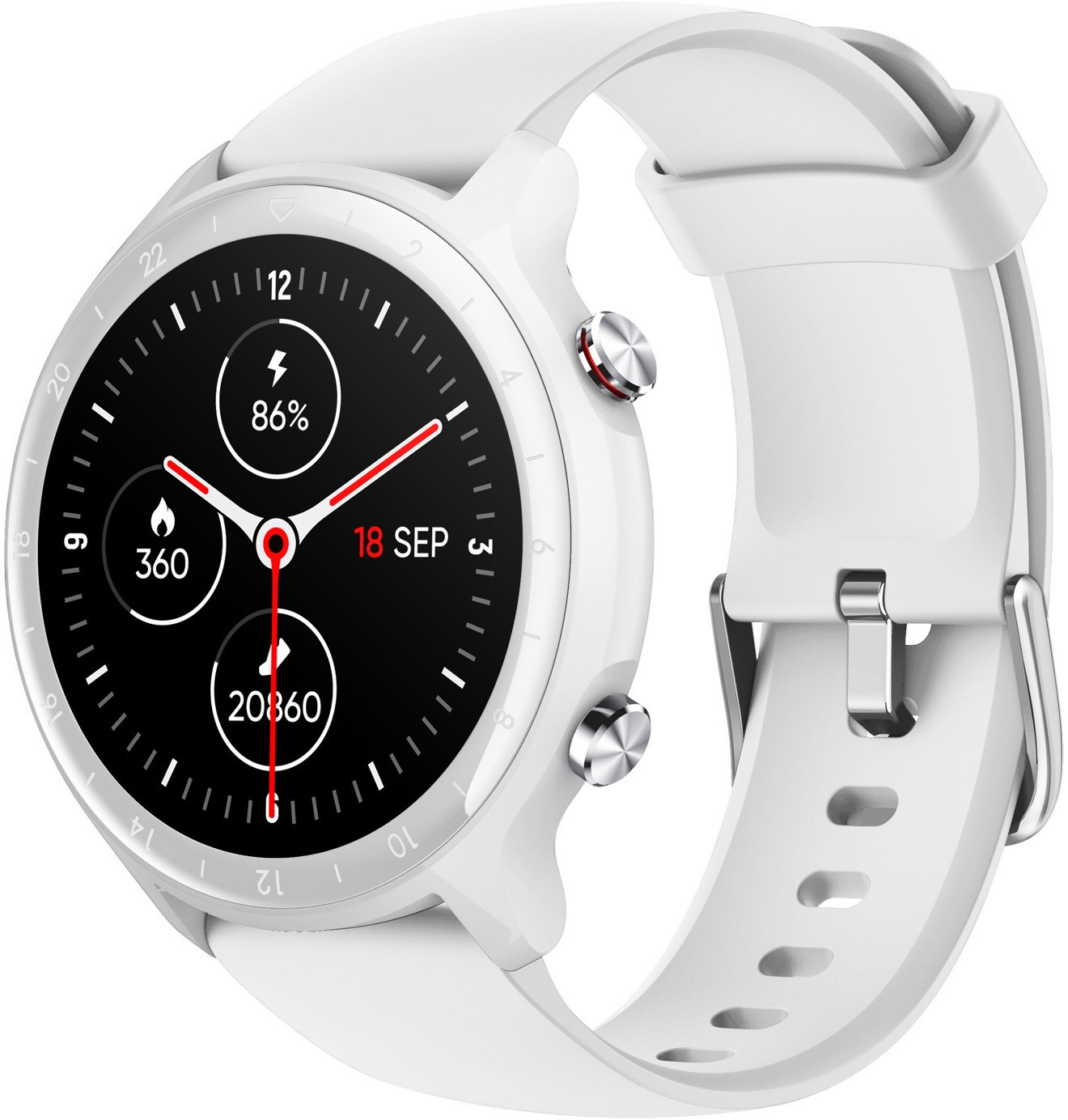 Smartwatch »SW031B«