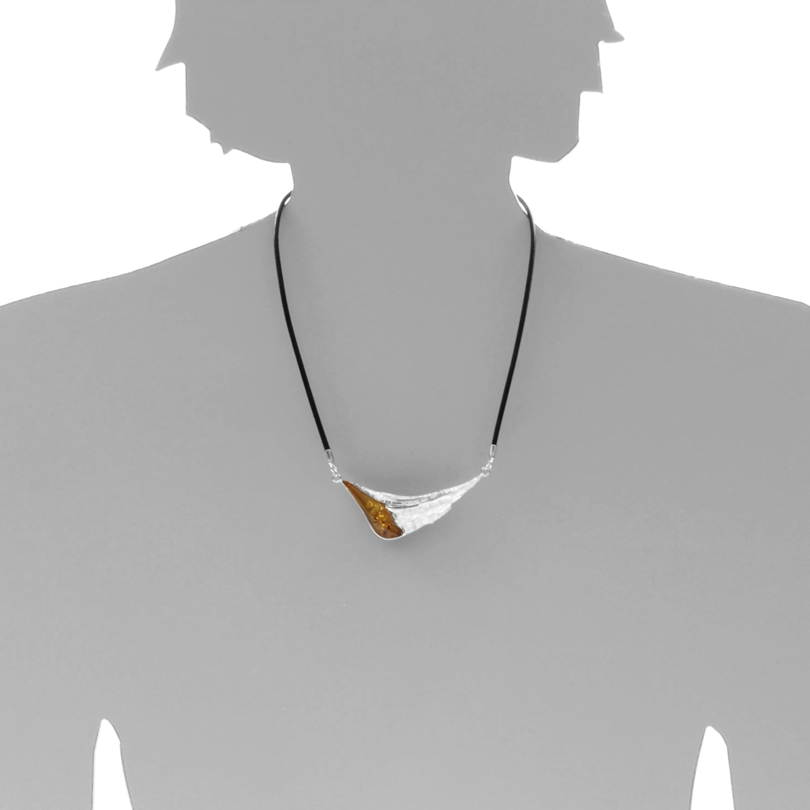 OSTSEE-SCHMUCK Collier »Ostsee-Schmuck Collier Miranda Collier Miranda«, (1 tlg.)