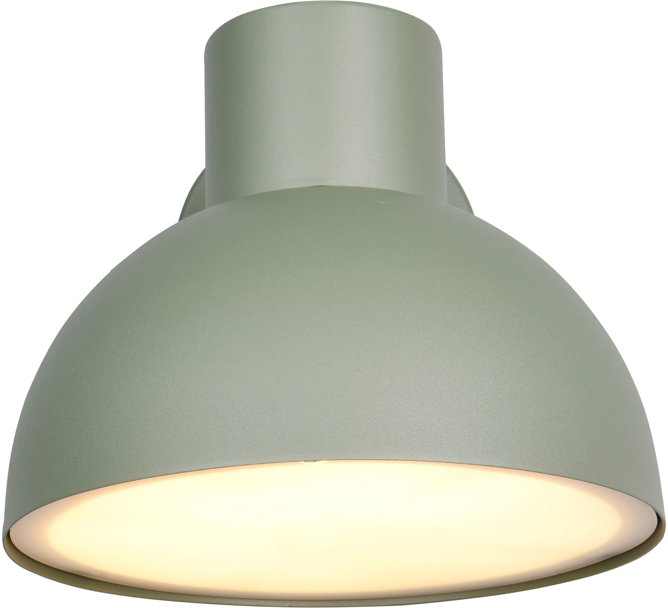 TRIO Leuchten Außen-Wandleuchte »ELBE, Fassadenbeleuchtung Downlight, exkl 1x E27 max 10W, Outdoor IP44«, 1 flammig, Leuchtmittel E27 | Leuchtmittel wechselbar, Hauswand Leuchte aus Druckguss Aluminium, Leuchtmittel wechselbar