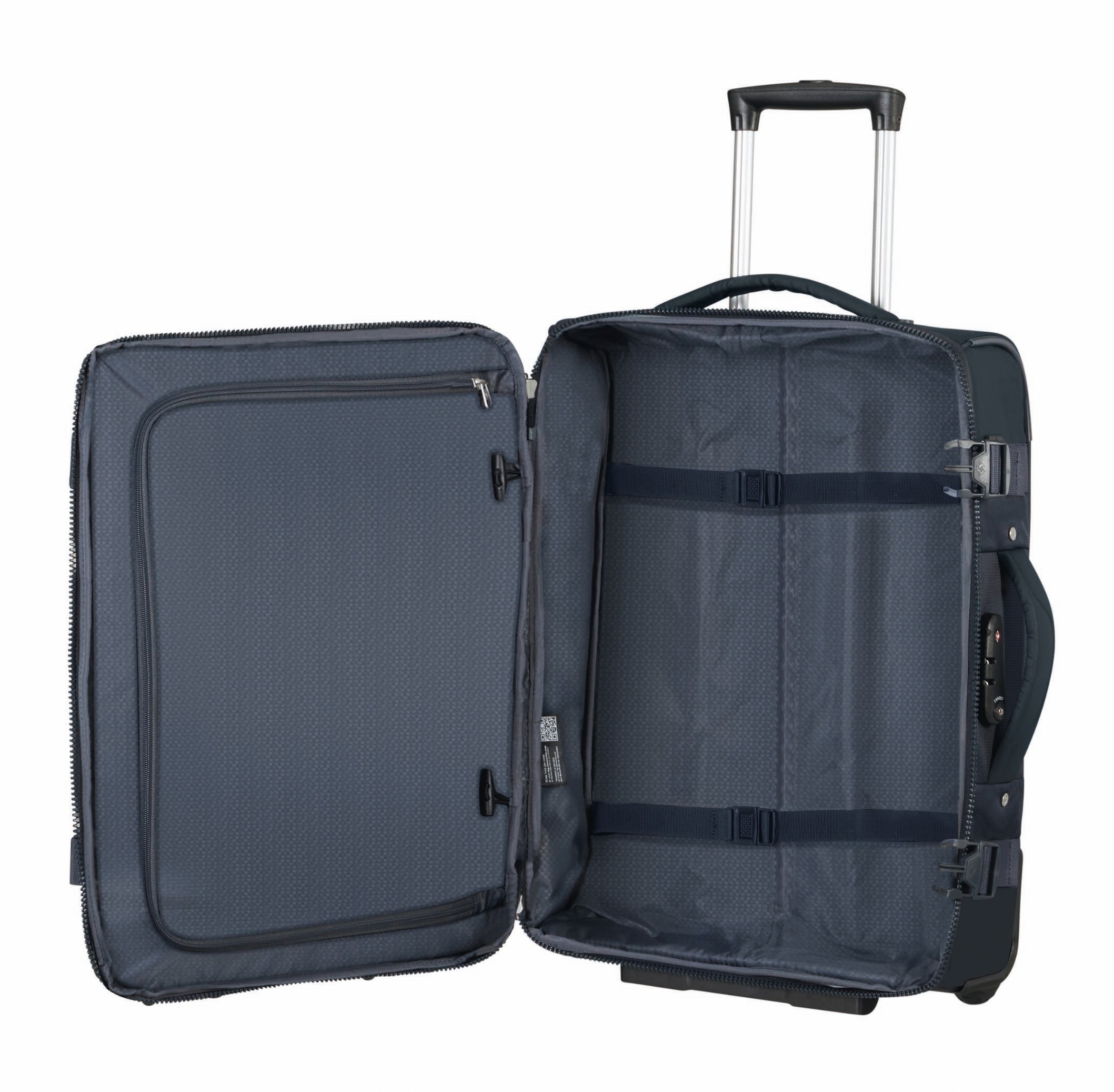 Samsonite Reisetasche »Midtown 55, dark blue«