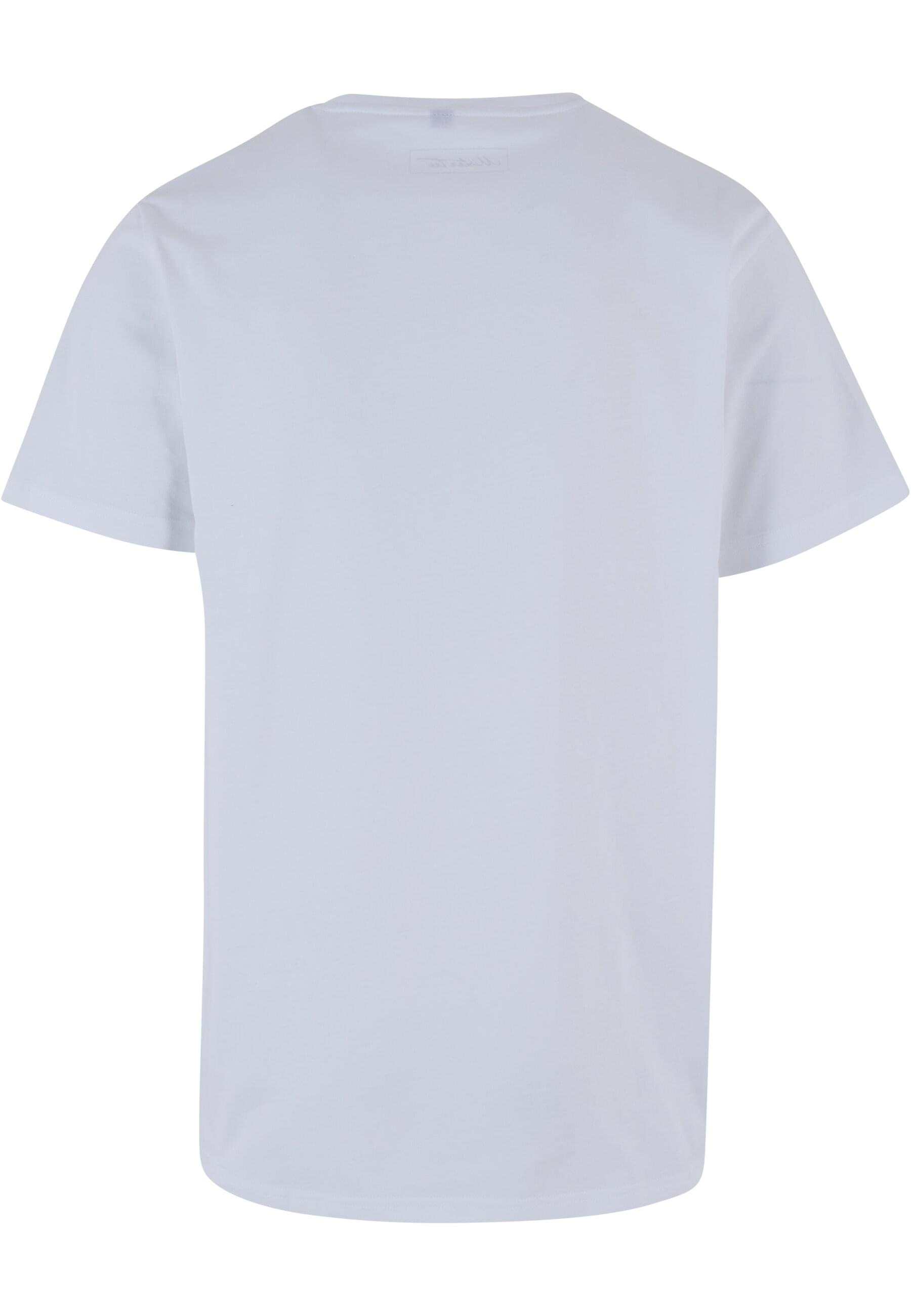 MisterTee T-Shirt »MisterTee Herren Penne Va Bene Tee EMB«, (1 tlg.)