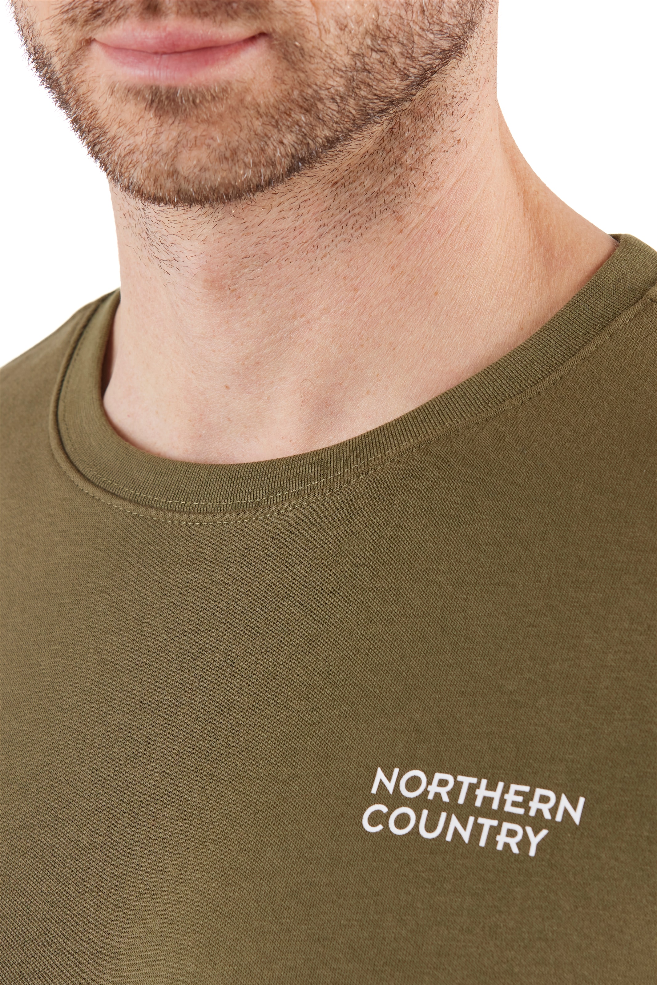 Northern Country | Sweatshirt, zum Passform, für BAUR ▷ leichte Arbeiten, Sweatware klassische