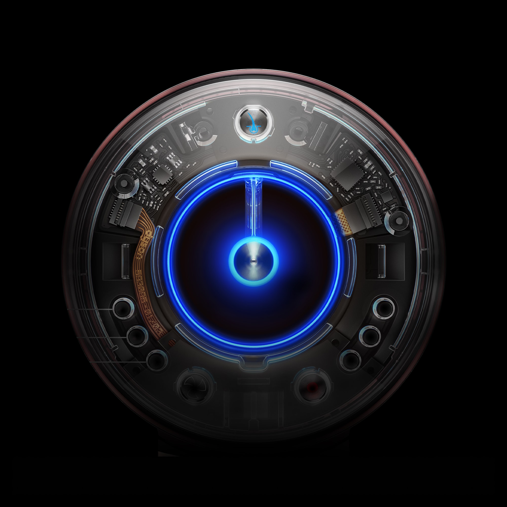 DYSON Haartrockner »Dyson Supersonic Nural« 1.600 W 5 Aufsätze Limitierte Geschenkedition
