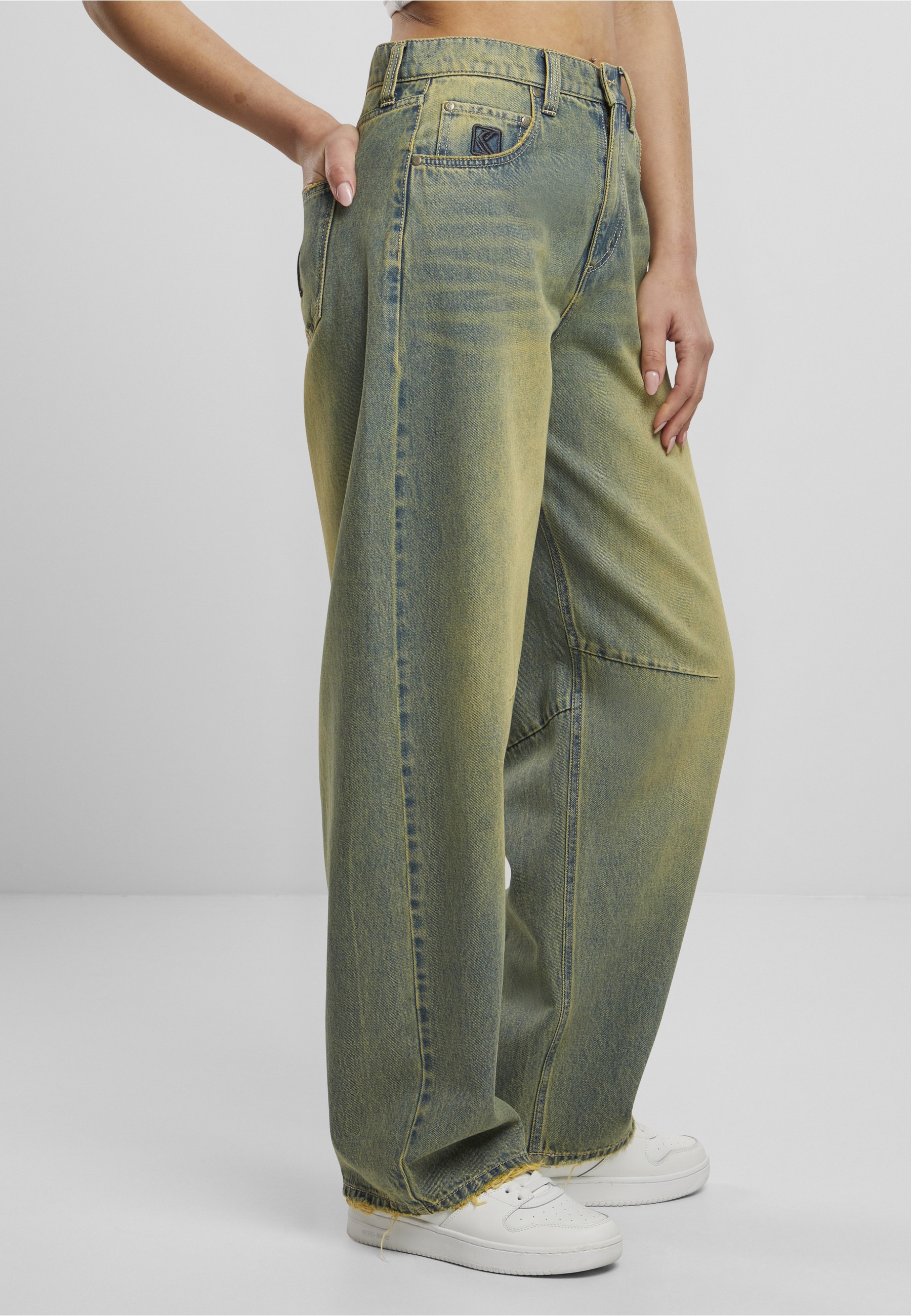 Karl Kani Bequeme Jeans »Karl Kani Karl Kani OG Baggy Denim«