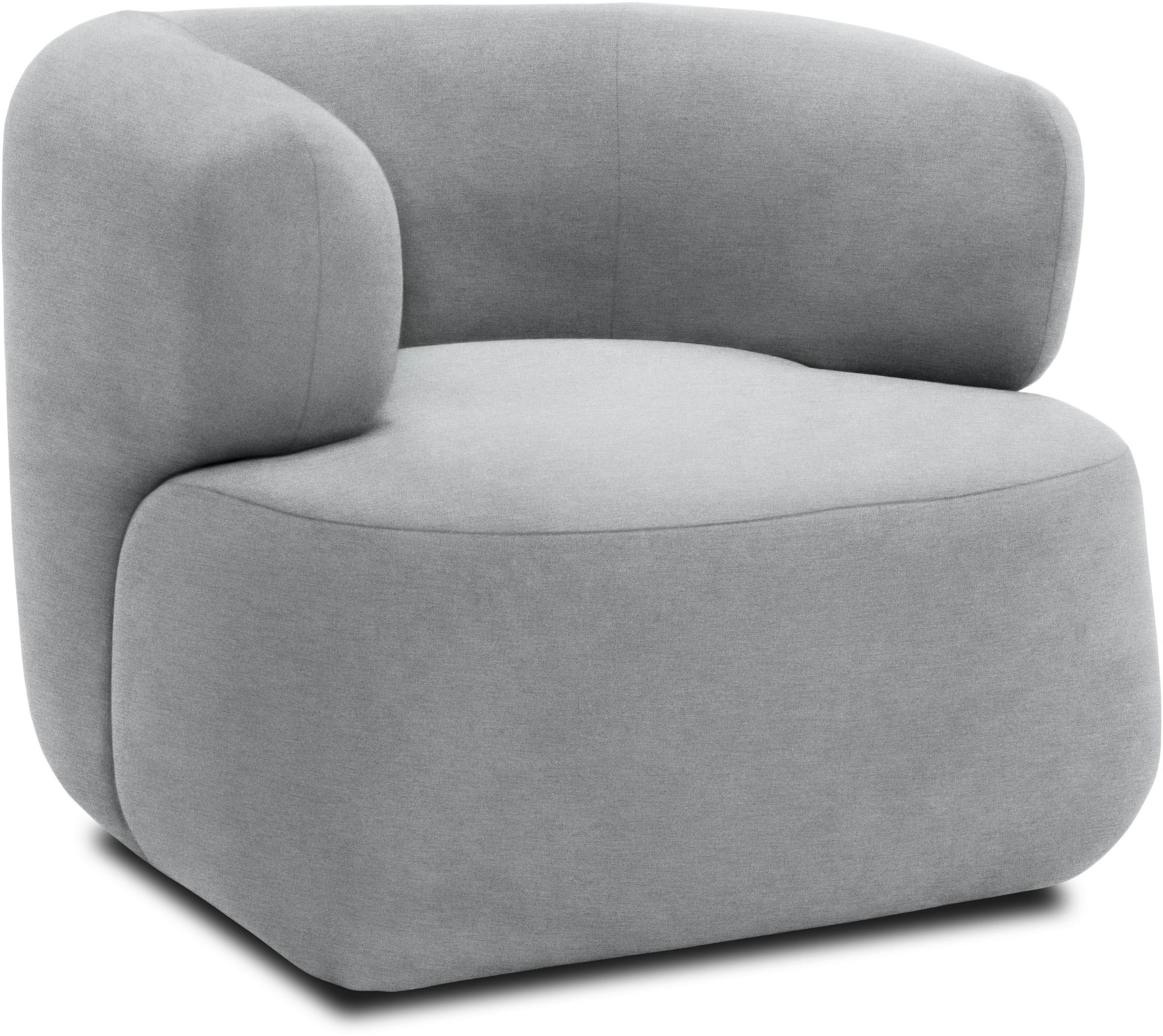 DOMO collection Sessel "800012 Designsessel, komfortabel und elegant, organ günstig online kaufen