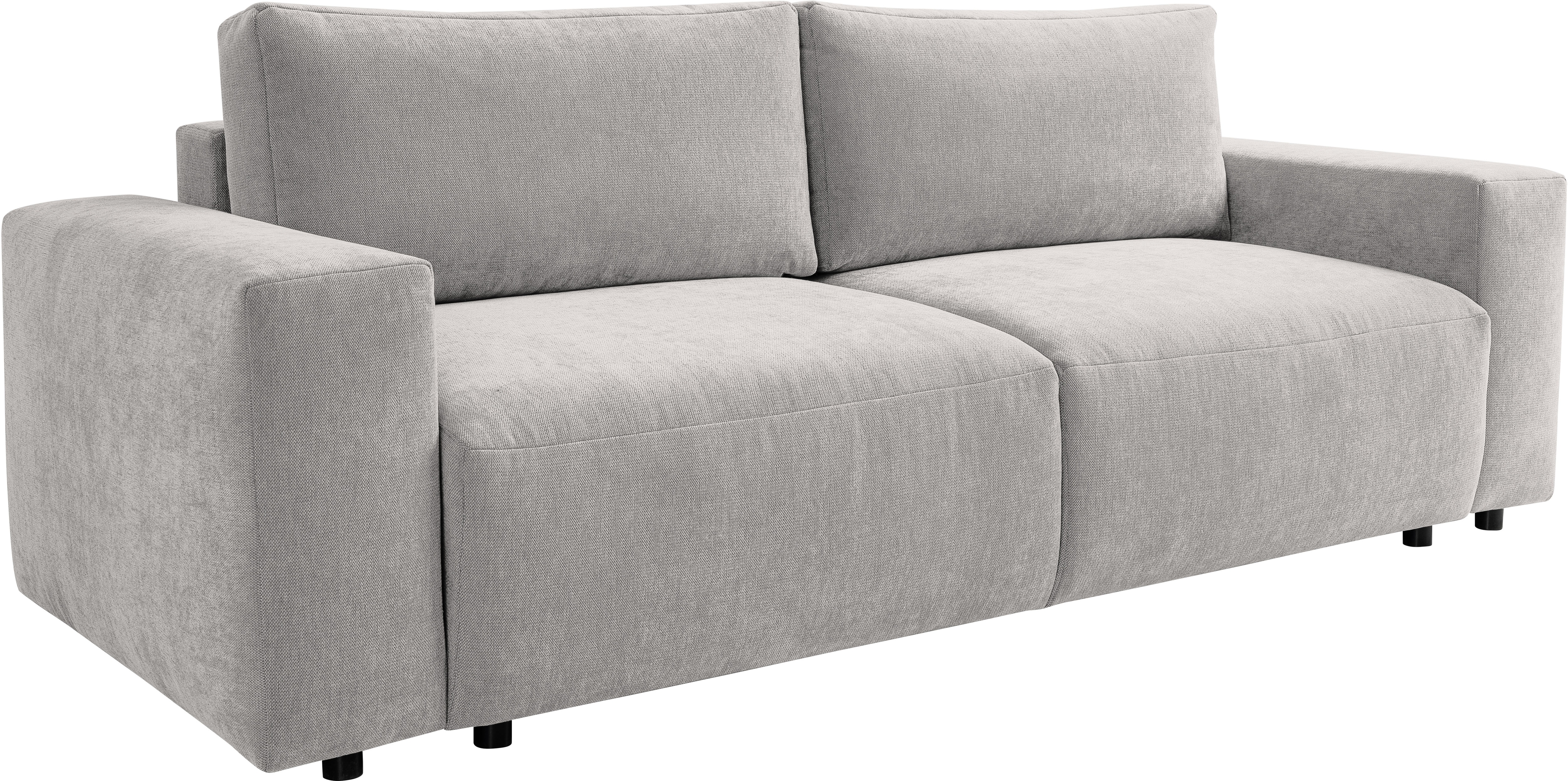 Thumbnail - WERK2 Schlafsofa "Lima, inkl. Bettkasten, Breite 245 cm"