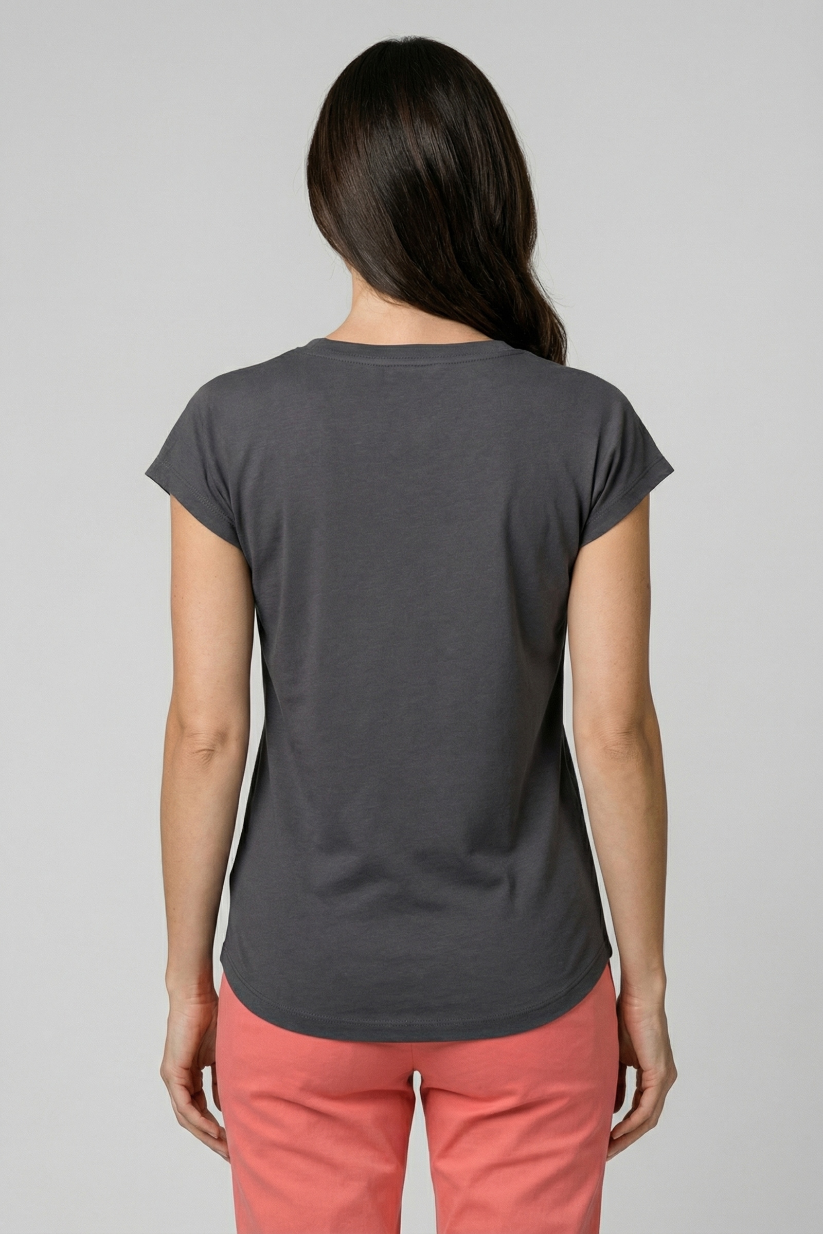 Alife & Kickin Rundhalsshirt »Damen EiraAK A«