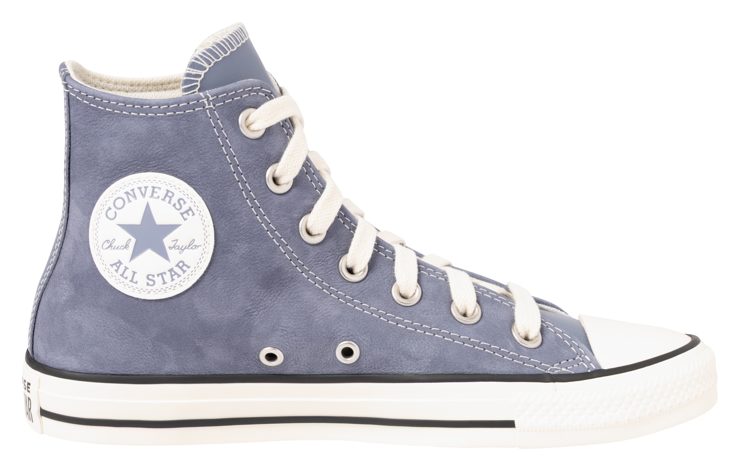 Converse Sneaker »Chuck Taylor All Star«  winterfestes Leder, zwei unterschiedliche farbige Laces inklusive
