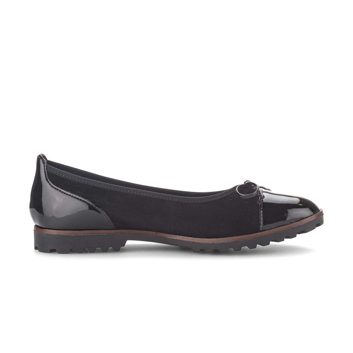 Ballerines Gabor KARAKIL Noir 36,37,38,39,40,41,42,43,44,35,40 1/2,37 1/2,38 1/2,44 1/2 femmes 5