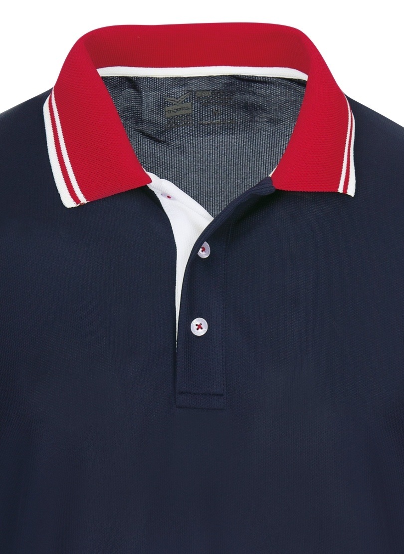 Trigema Polo marškinėliai »TRIGEMA Polo marškinėliai iš Coolmax Material« (1 tlg.)