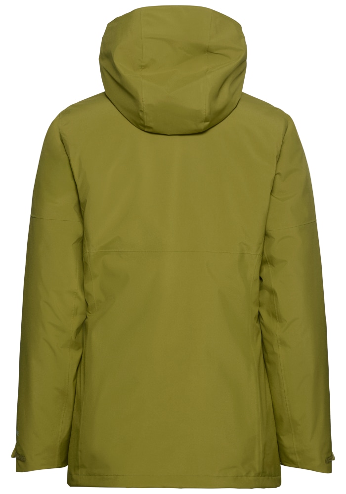 Jack Wolfskin 3-in-1-Funktionsjacke »HUNBERG 2 3IN1 JKT W« mit Kapuze 3-in-1 Jacke, wasserdicht, winddicht und atmungsaktiv