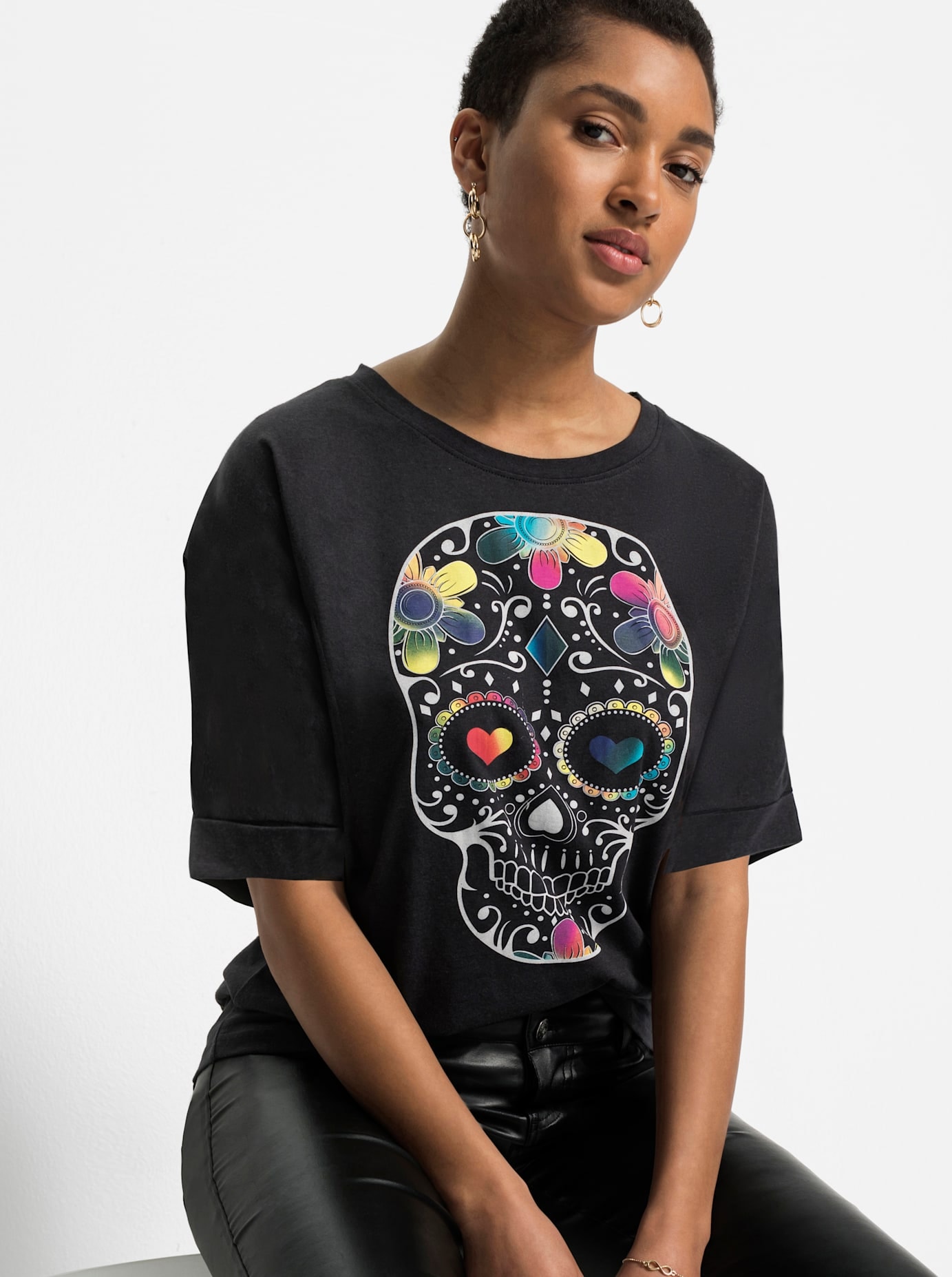 Inspirationen Rundhalsshirt "Shirt", (1 tlg.) günstig online kaufen