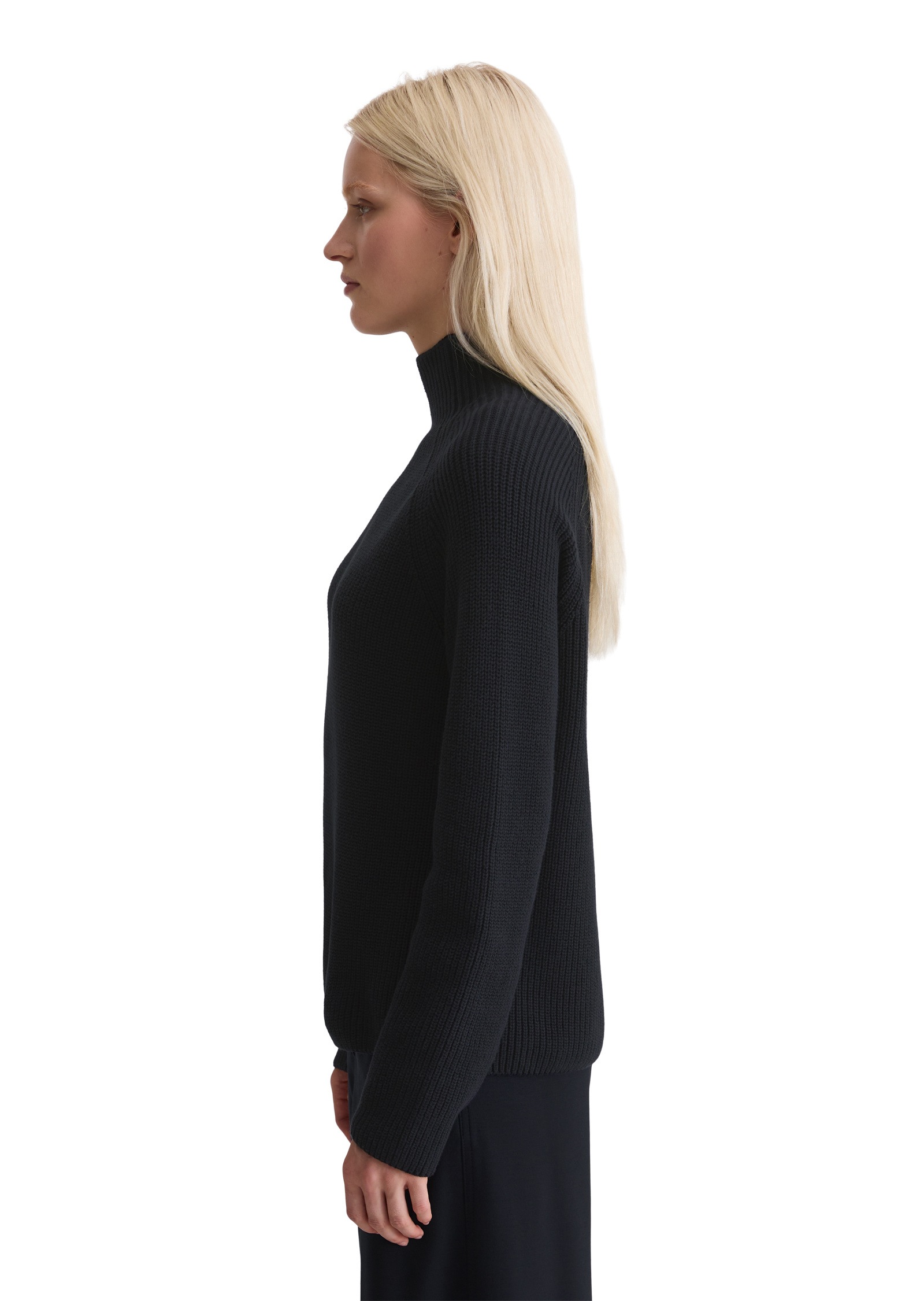 Marc OPolo Strickpullover "aus Organic Cotton" günstig online kaufen