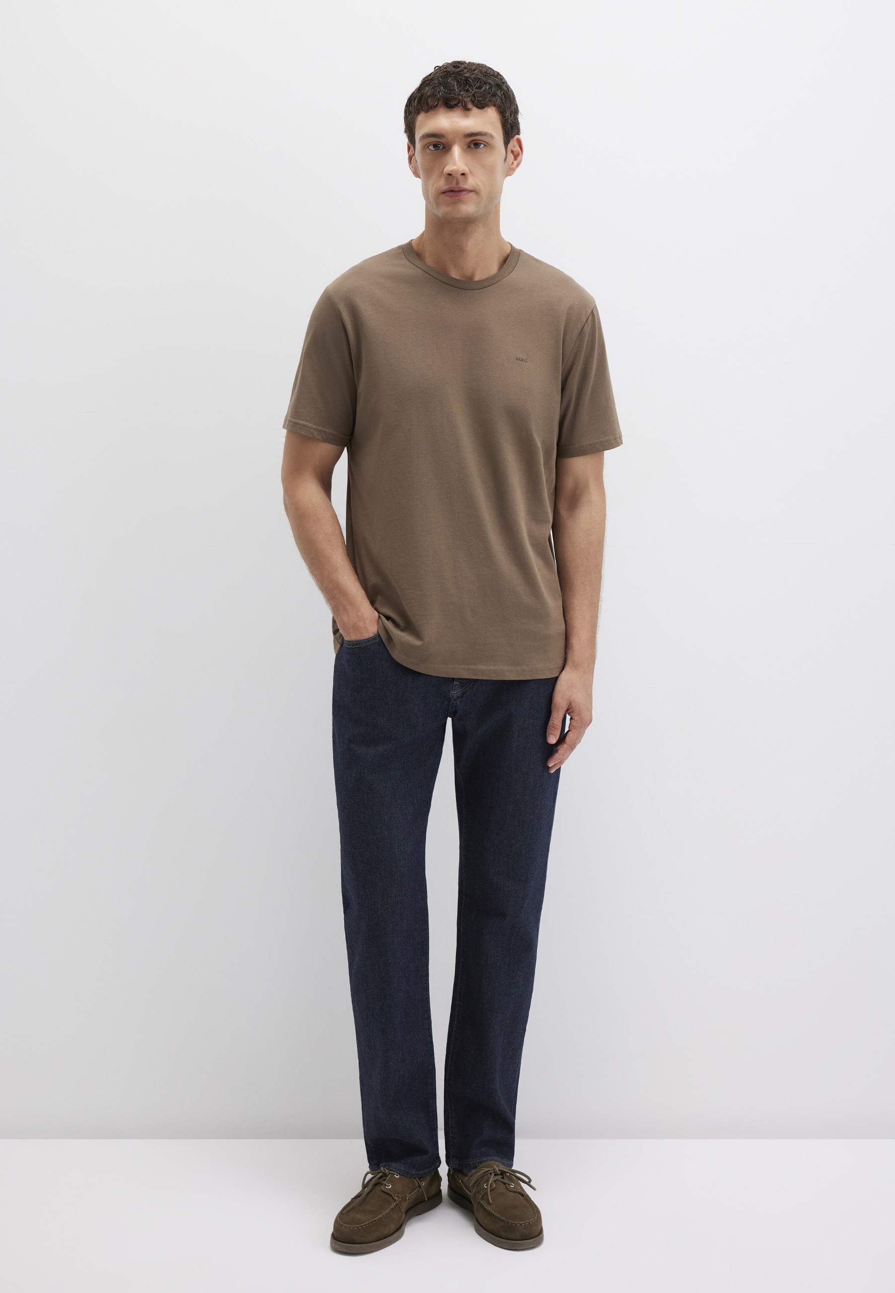 Mavi T-Shirt "MAVI PRINTED TEE" Basic Tee