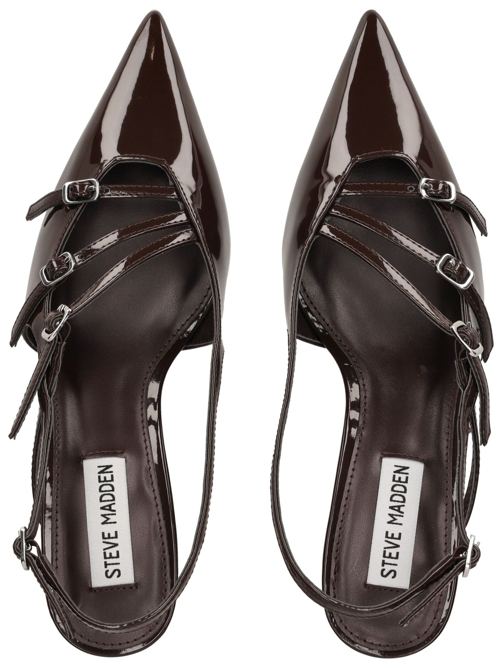 STEVE MADDEN Slingpumps »STEVE MADDEN Pumps Lederimitat«