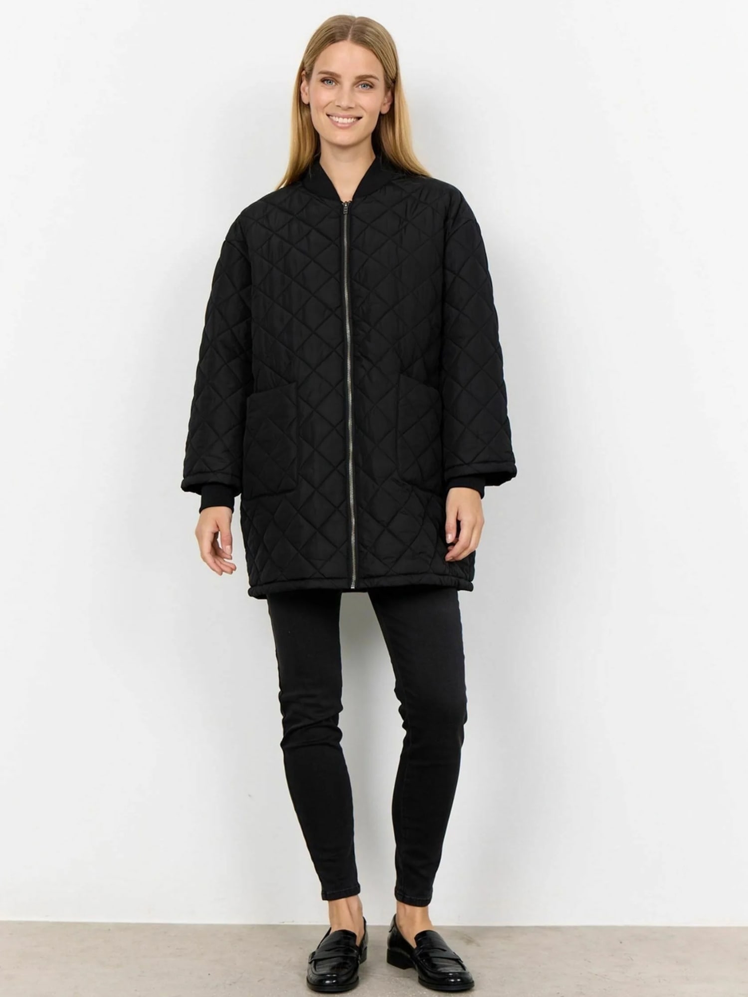 soyaconcept Outdoorjacke »Soya Concept Jacket SC-FENYA 68«