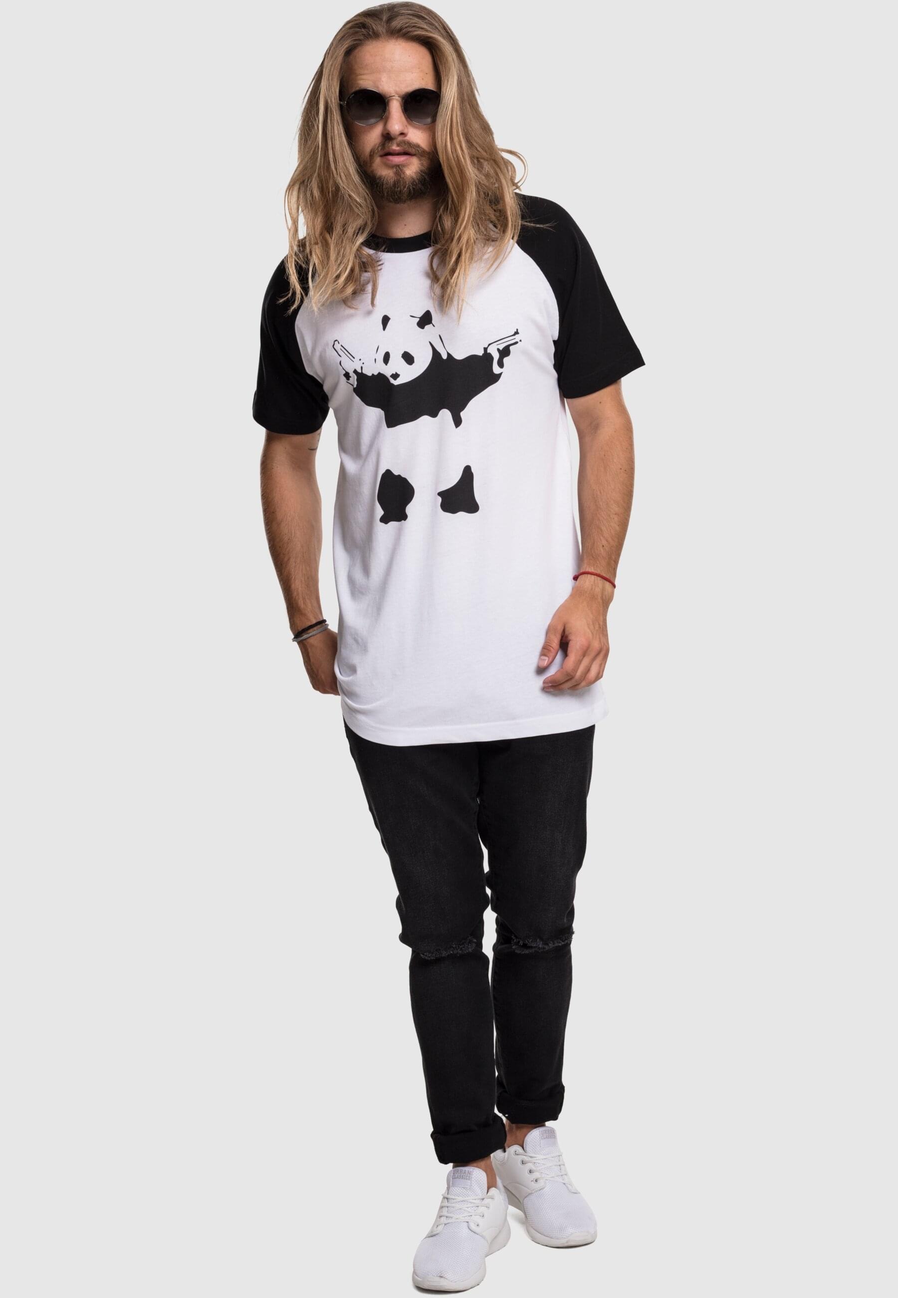 Merchcode T-Shirt »Merchcode Herren«, (1 tlg.)