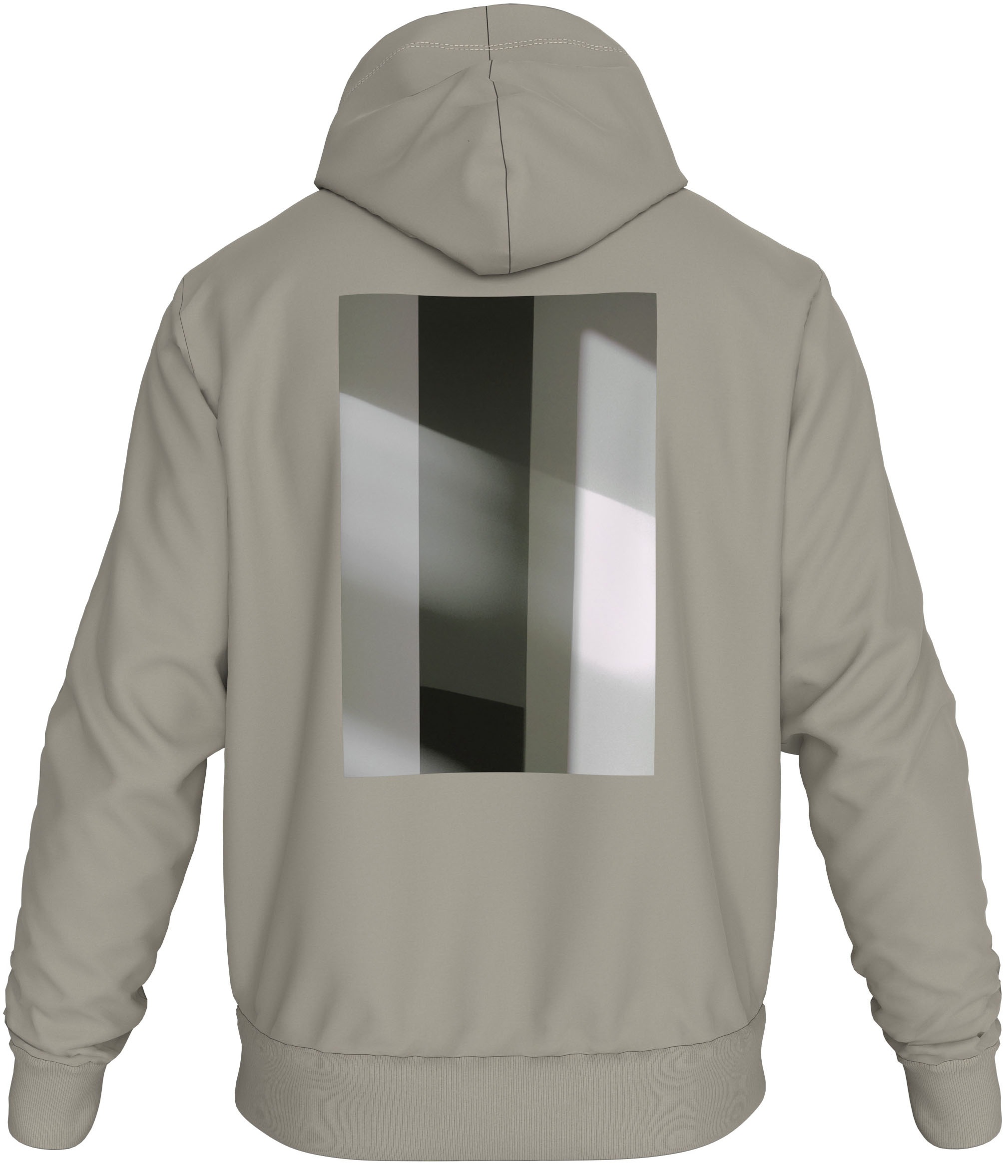 Calvin Klein Big&Tall Kapuzensweatshirt »BT_MODERN PHOTO PRINT HOODIE« in großen Größen mit Logodruck