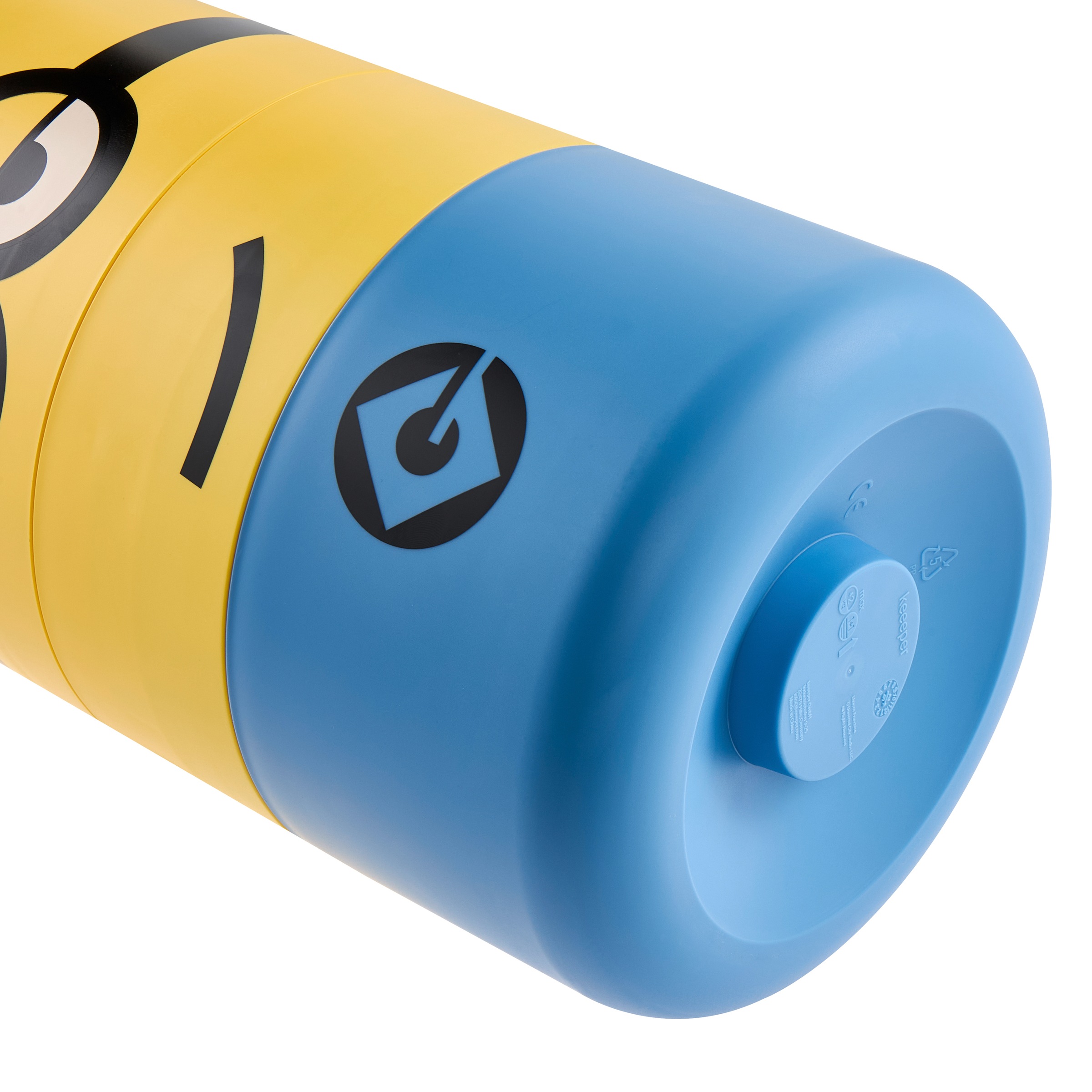 keeeper Aufbewahrungsbox »Kevin "minions" Aufbewahrungsdose 10L« keeeper mit Design aus "Ich einfach unverbesserlich"