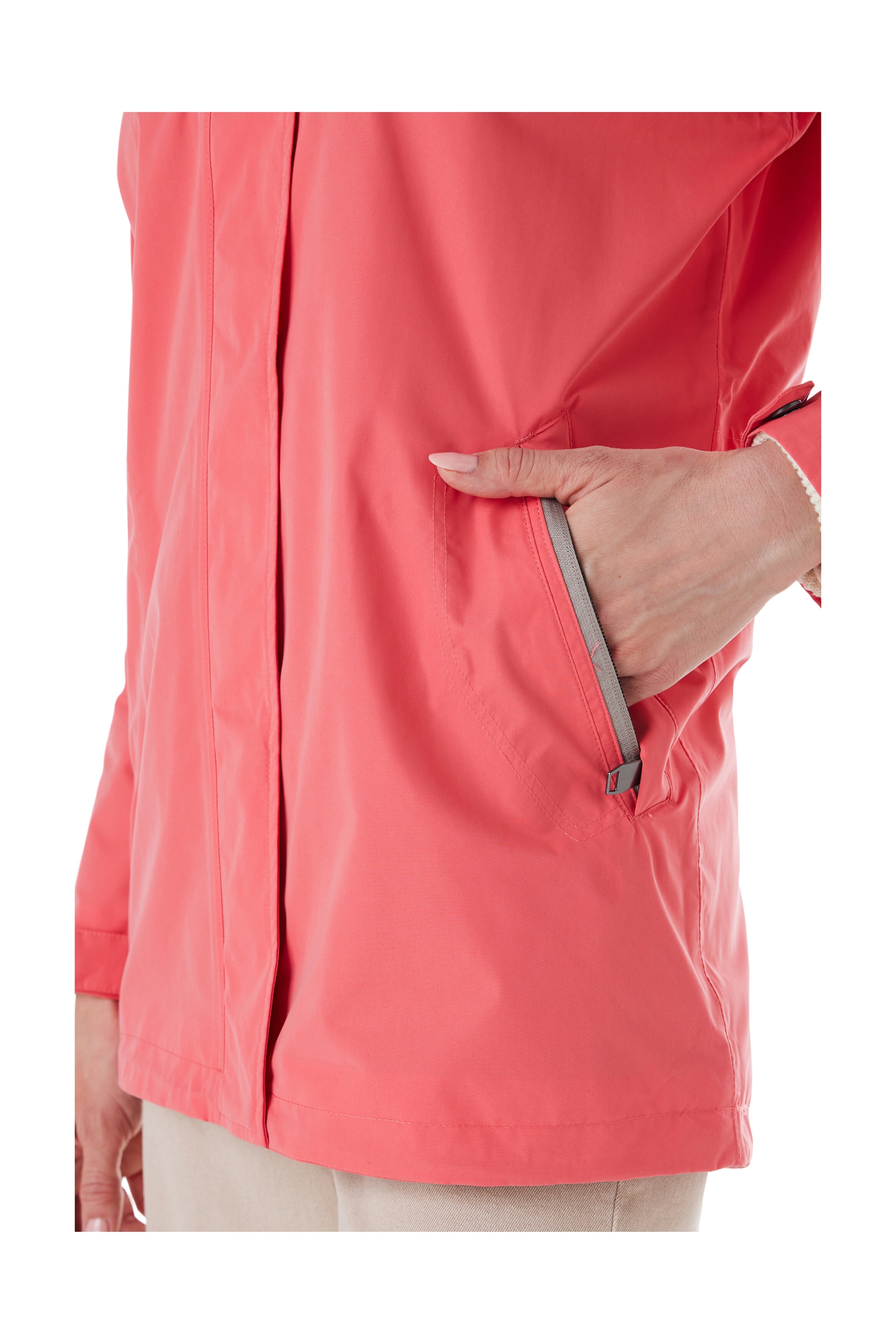 G.I.G.A. DX by killtec Funktionsjacke »Damen Funktionsjacke OOGS 1«, Wasser- und winddichte Damenjacke, regulierbar, PFAS-frei imprägniert