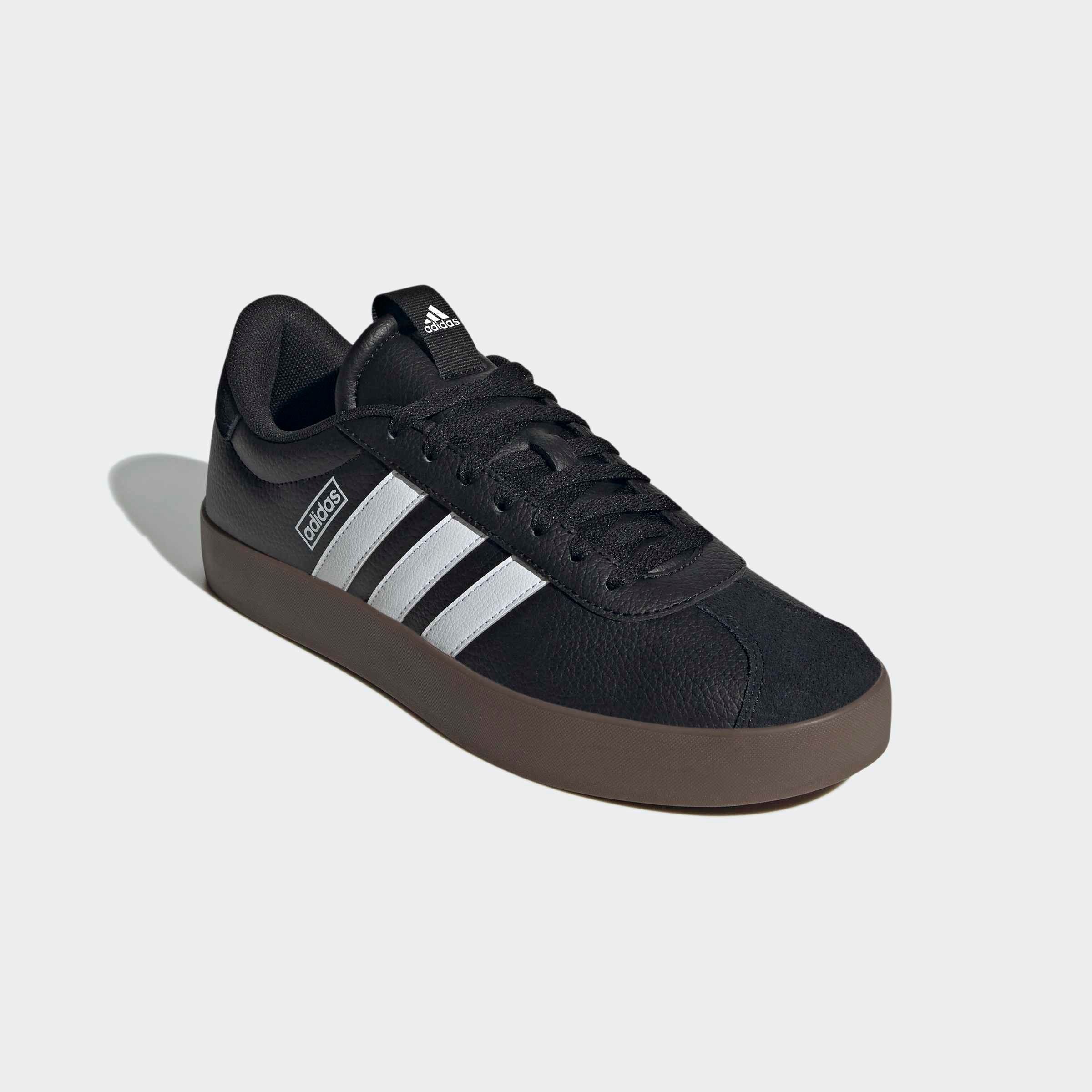 adidas Sportswear Sneaker "VL COURT 3.0" inspiriert vom Design des adidas samba