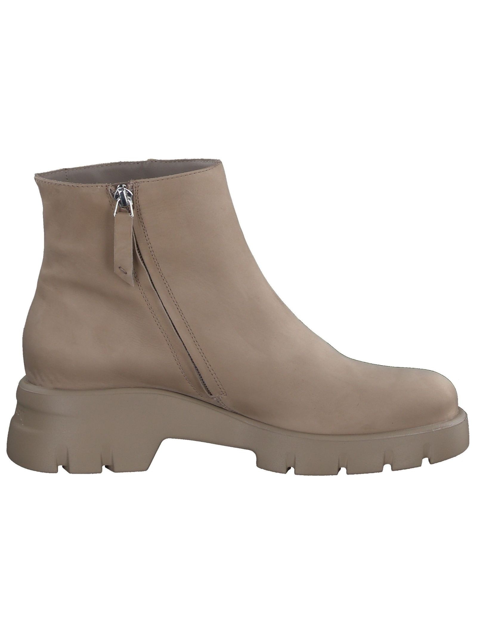 Paul Green Stiefelette »Paul Green Stiefelette Nubukleder«