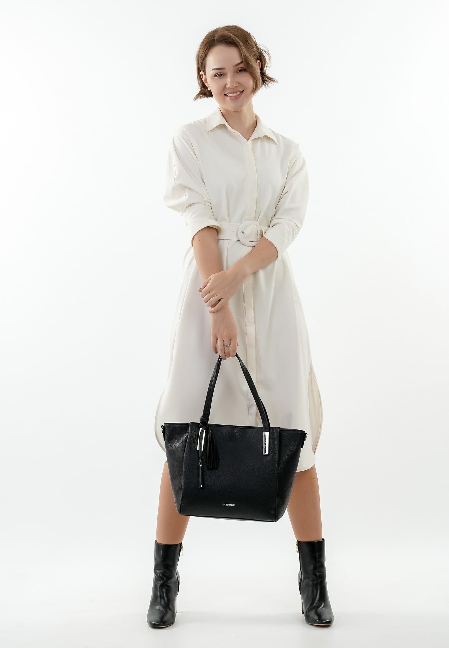EMILY & NOAH Shopper »Shopper E&N Brooke«