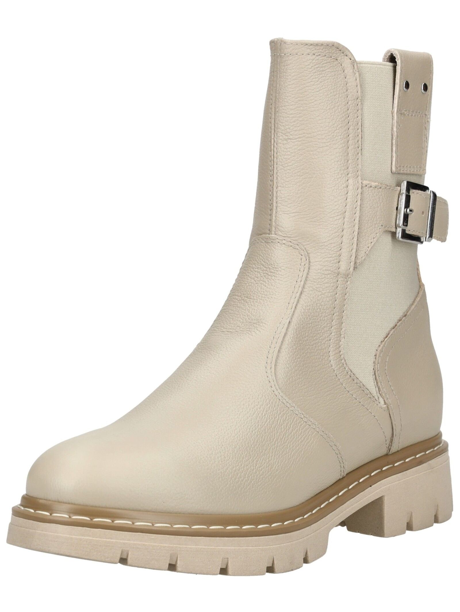 Nero Giardini Stiefelette "Nero Giardini Stiefelette Leder/Textil" günstig online kaufen
