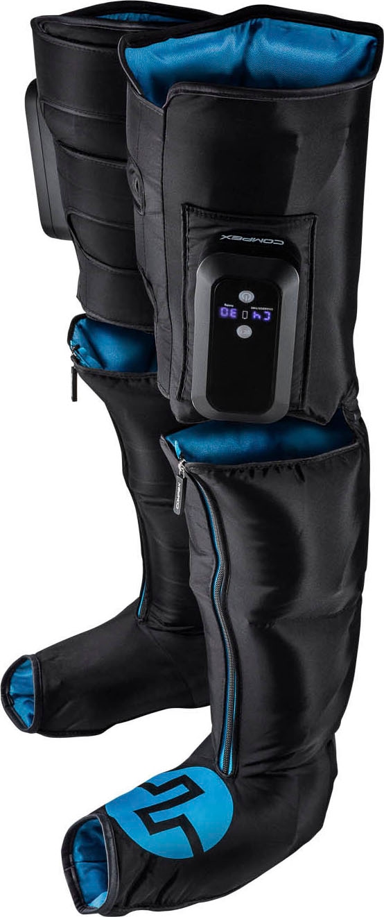 COMPEX Massagegerät »Ayre Recovery Boots Kompressionsstiefel«, Größe S/M