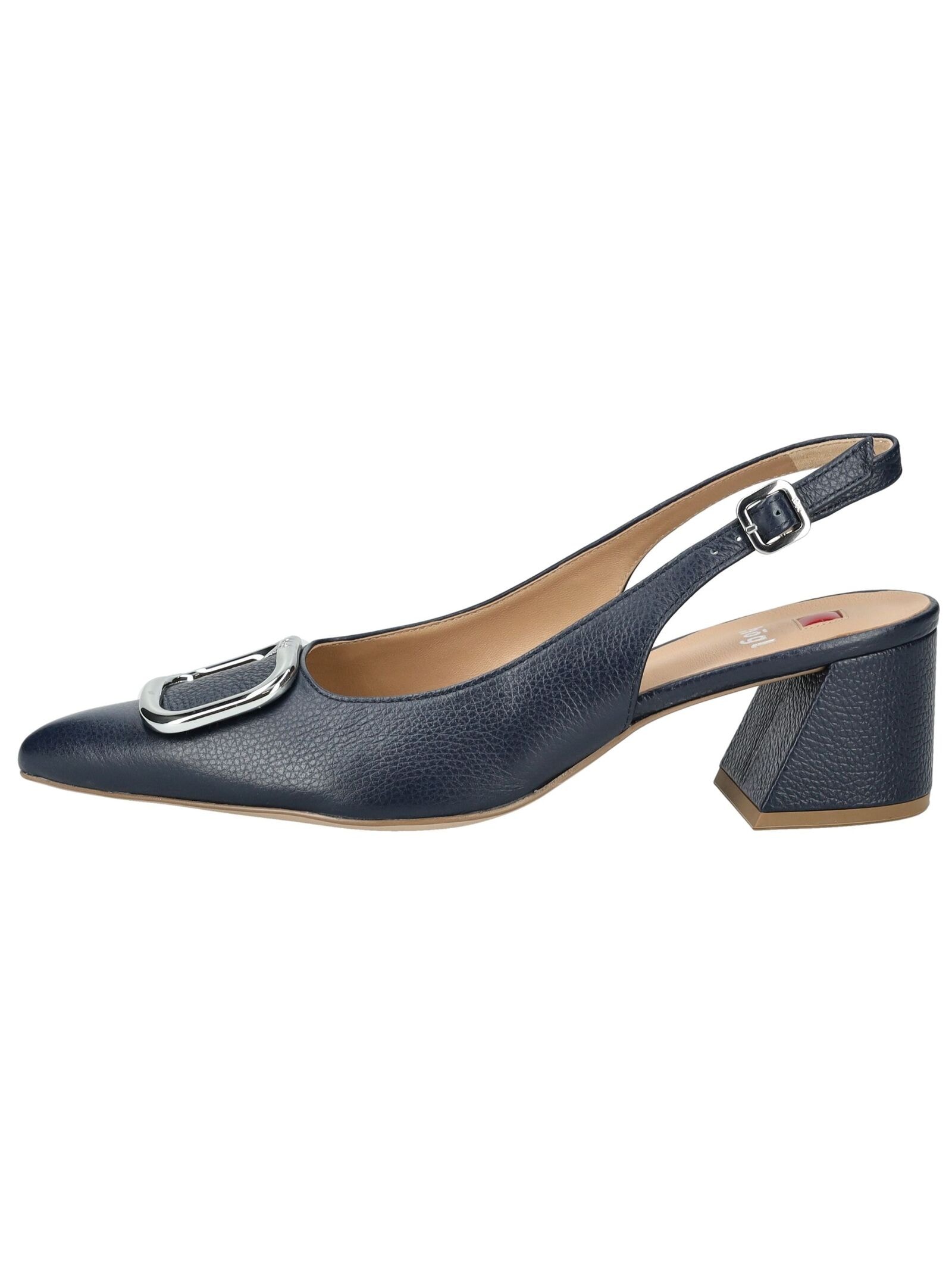 Högl Slingpumps »Högl Pumps Leder«