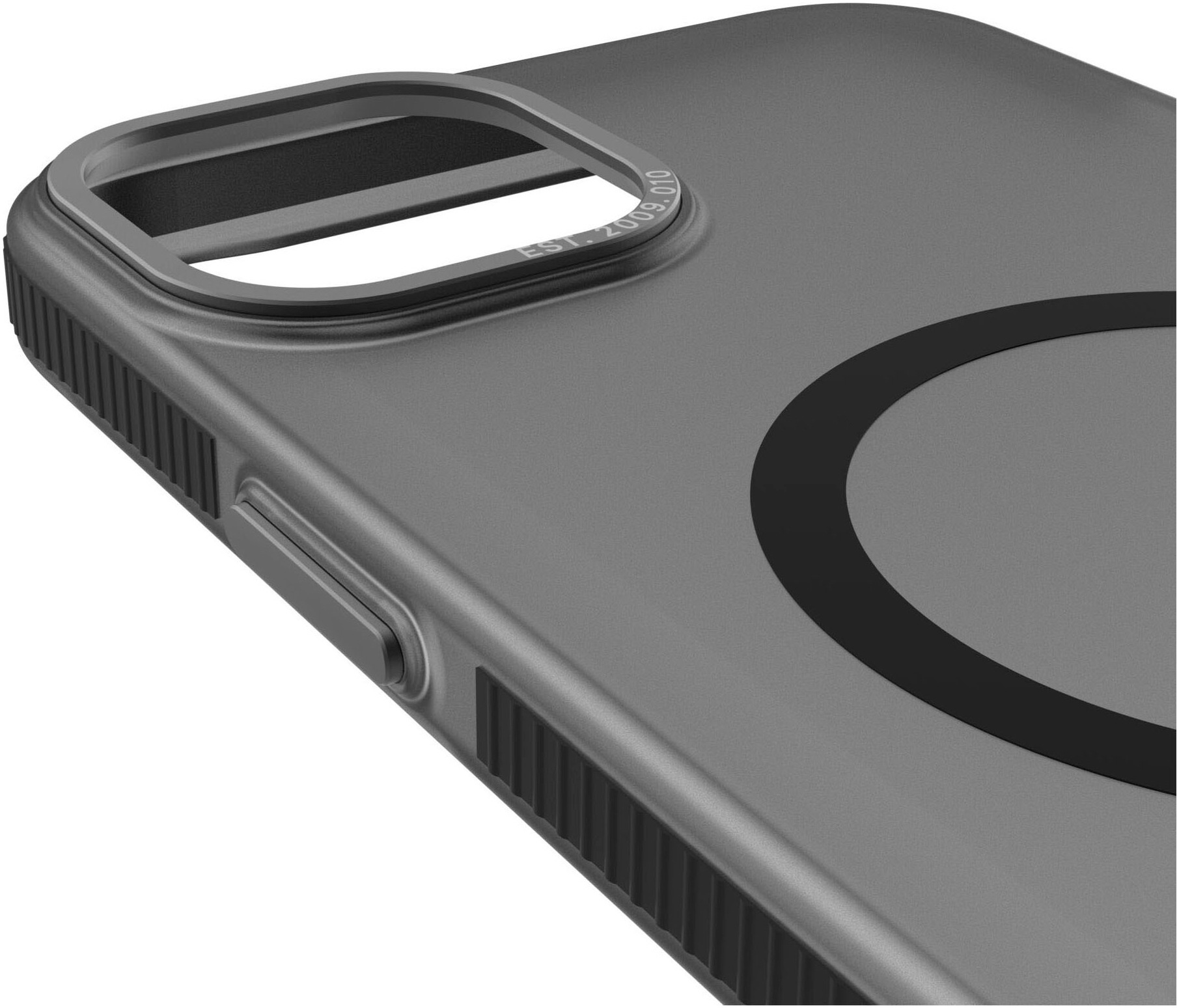 DECODED Smartphone-Hülle »Recycled Plastic Backcover iPhone 15 Plus«, iPhone 15 Plus, 17 cm (6,7 Zoll)